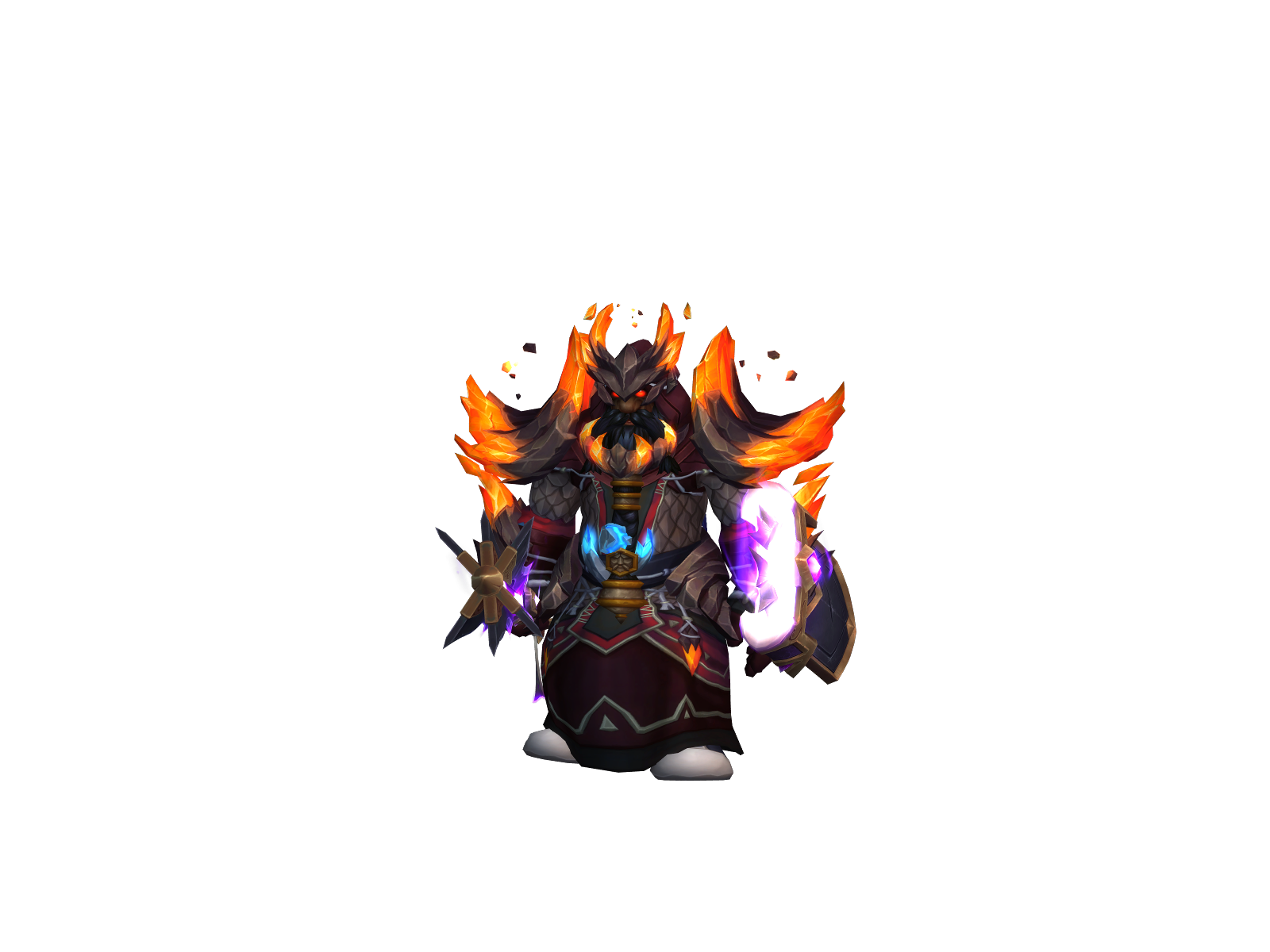 Balsonz 3D character render