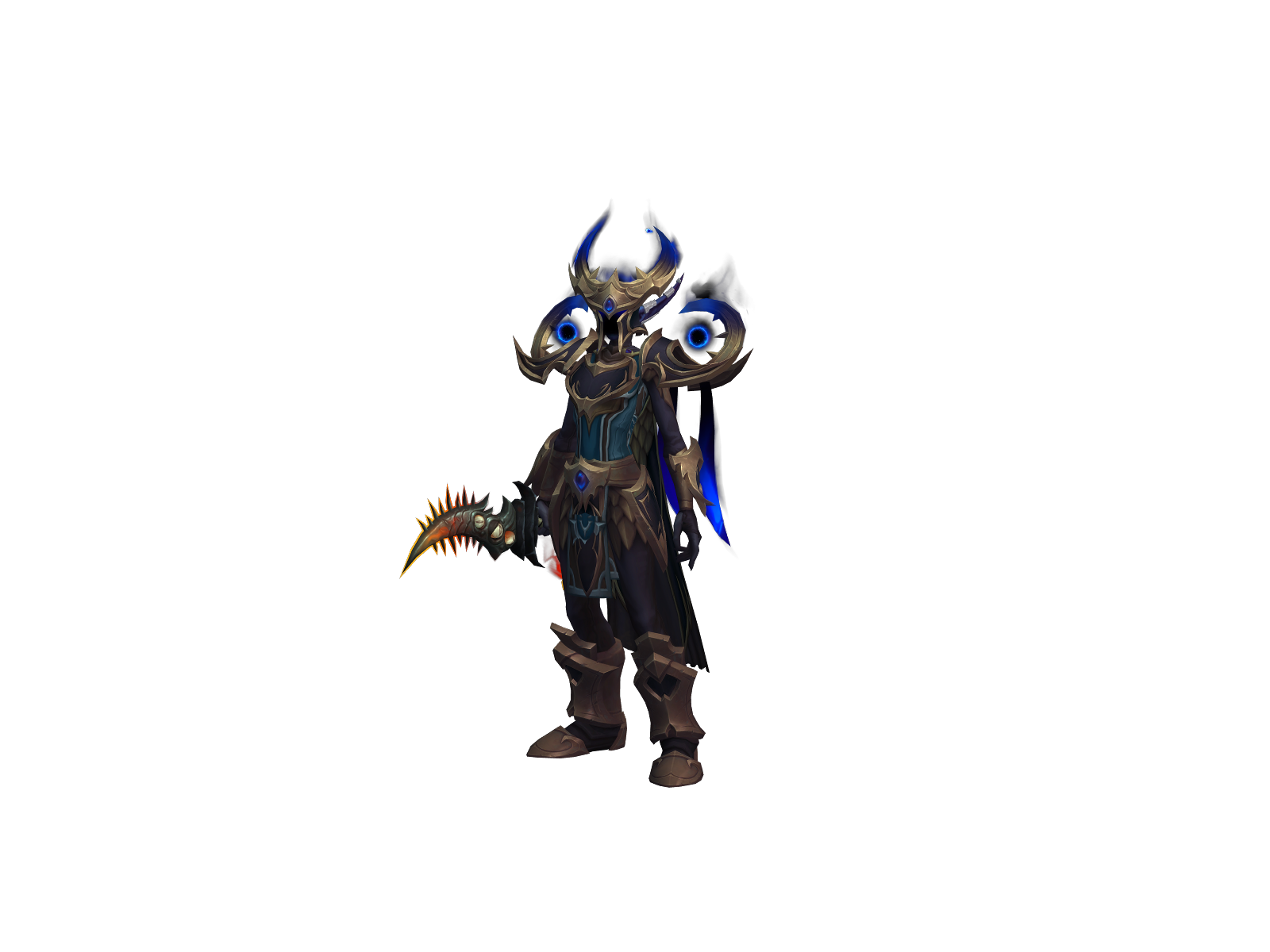 Valerant WoW character banner