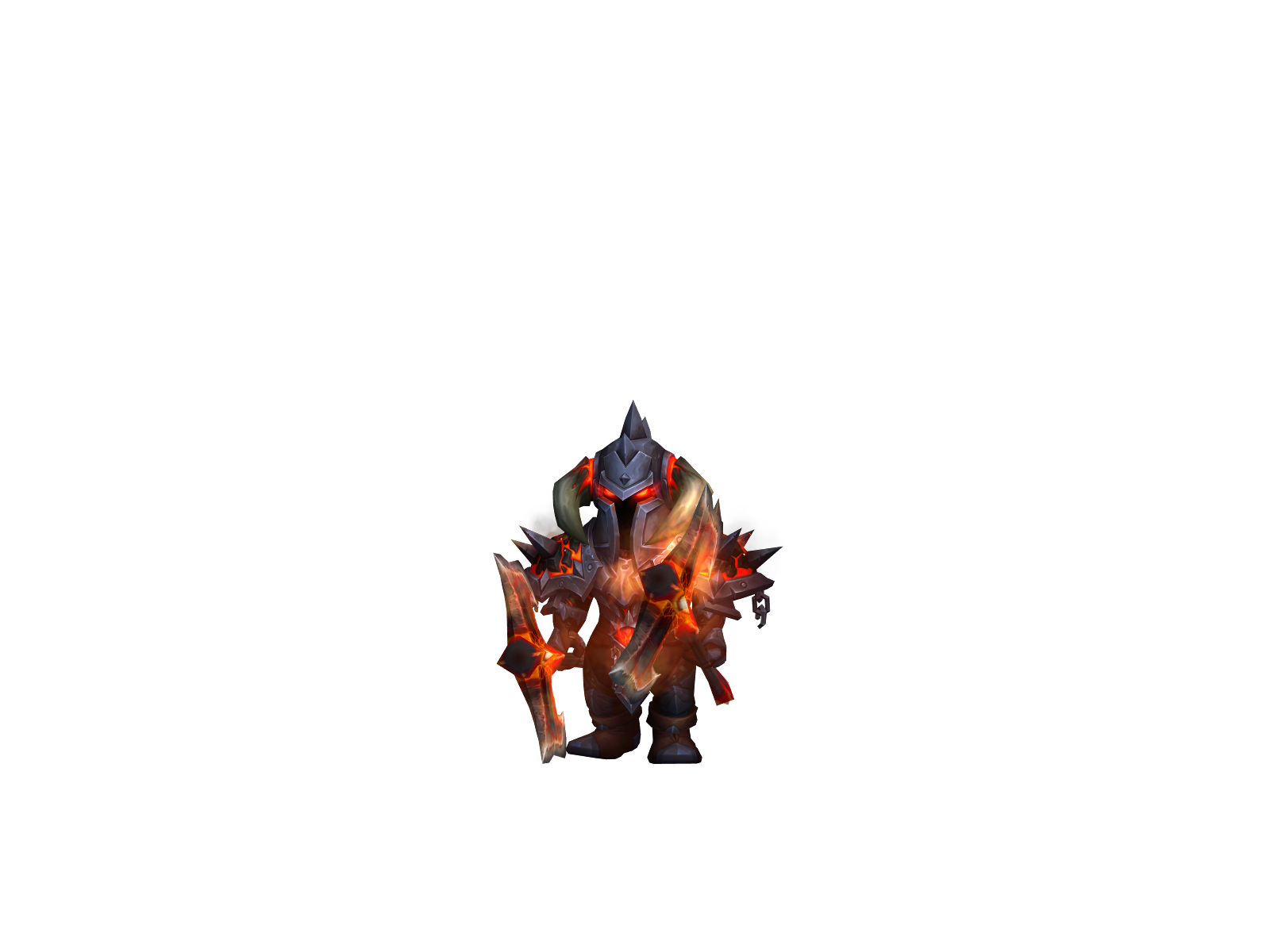 Kimpressw 3D character render