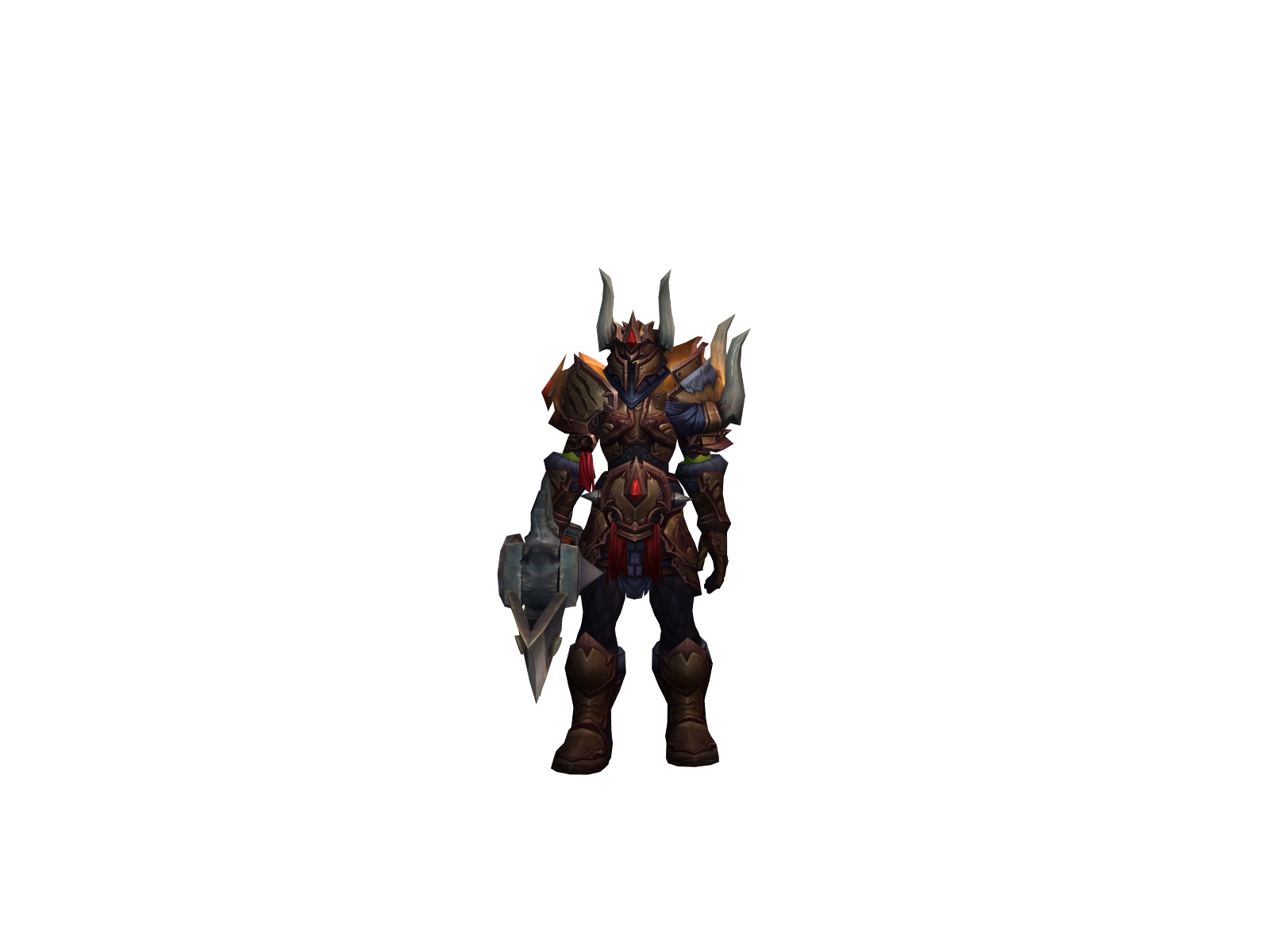 Zfs 3D character render