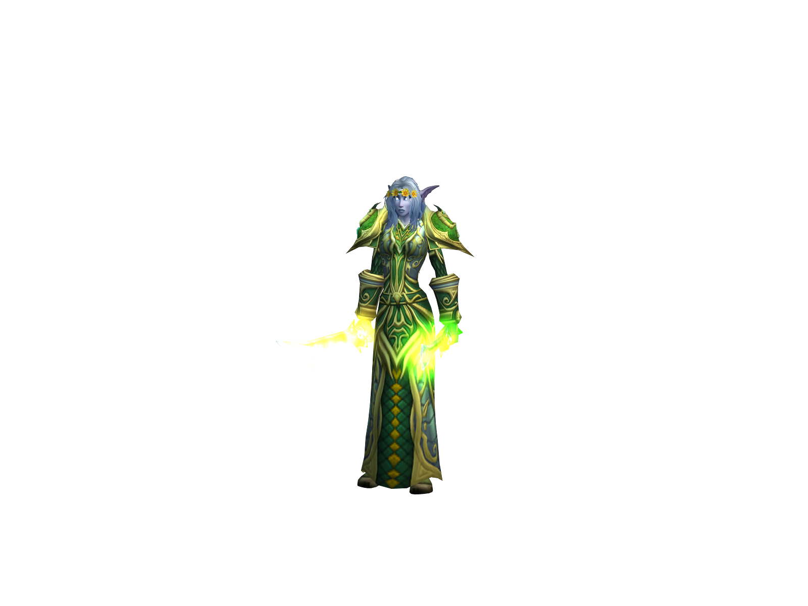 Nötsmöke 3D character render