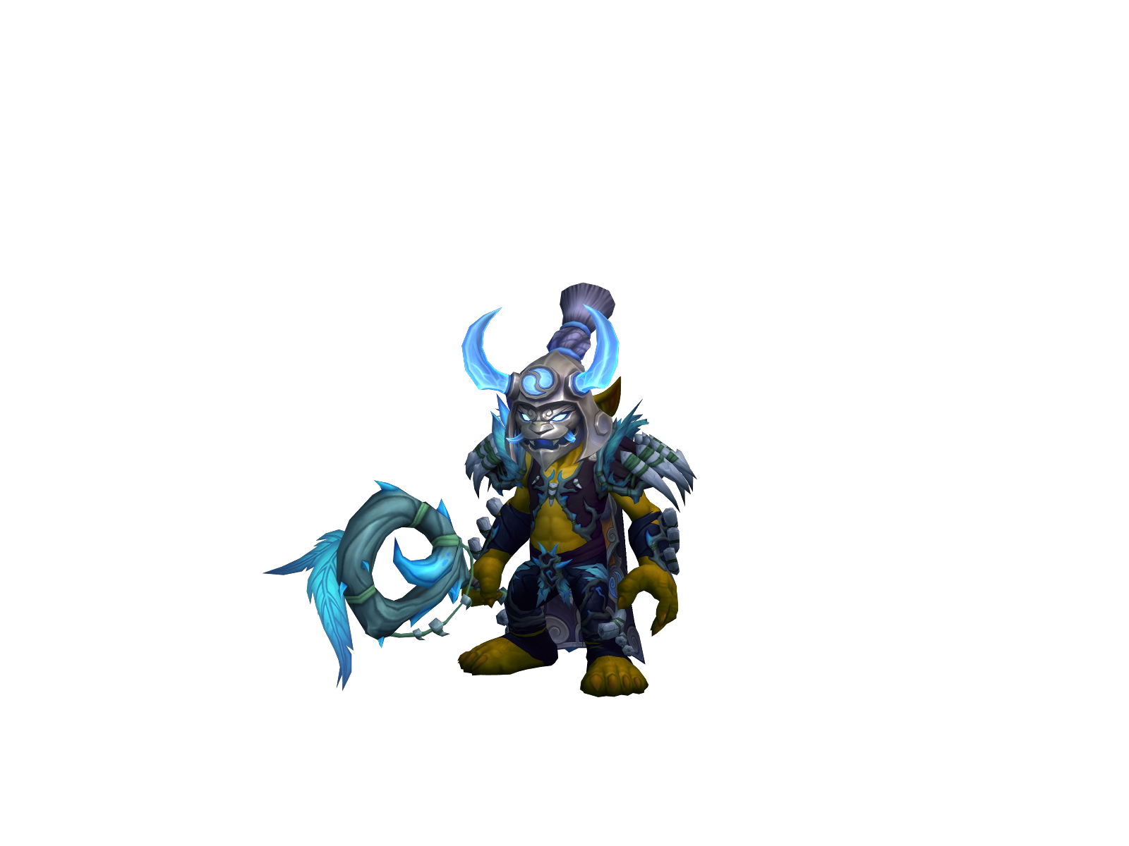 Healmaybe 3D character render