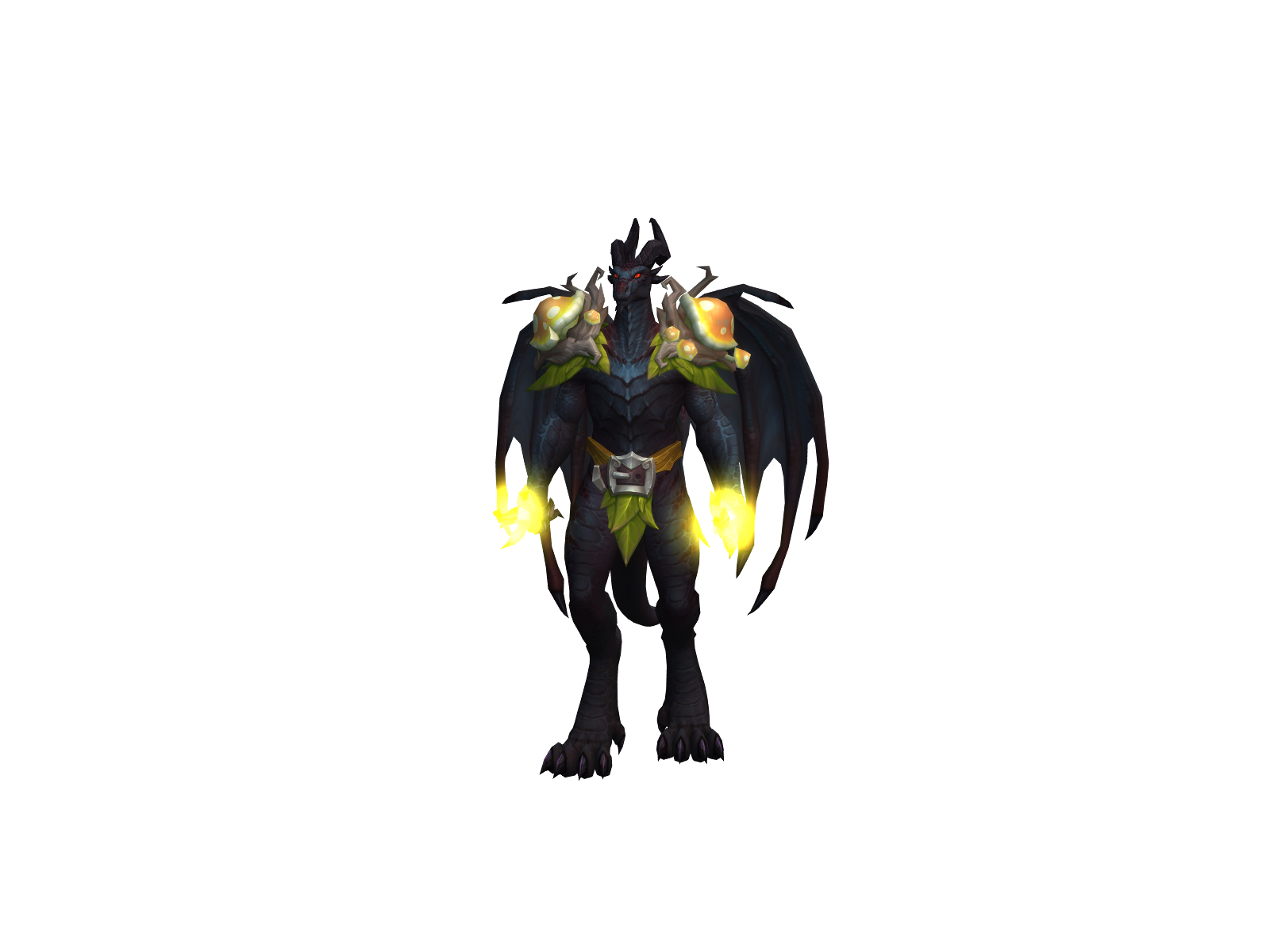 Iamdope 3D character render