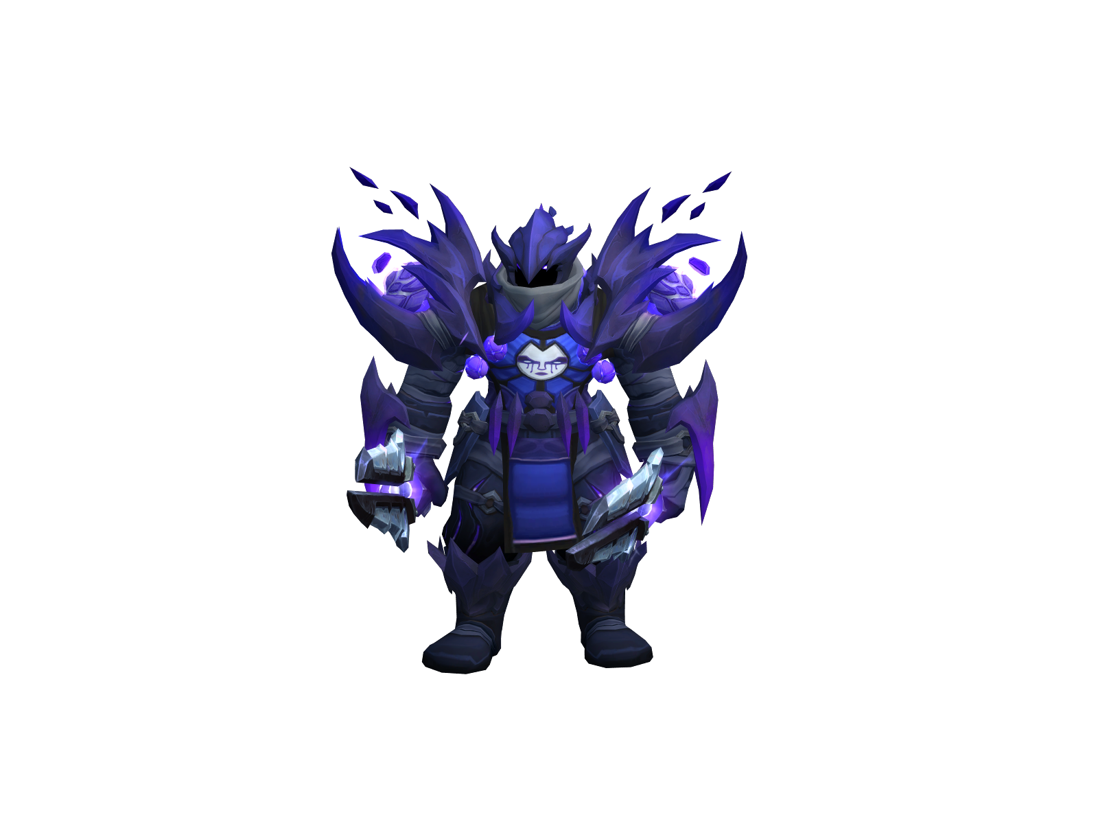 Sneakyhulk 3D character render