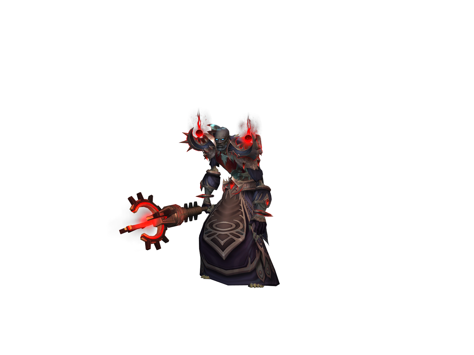 Shmingzee 3D character render