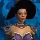 Haunting avatar