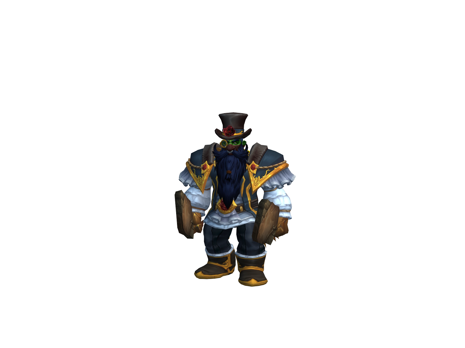 Sjoko 3D character render