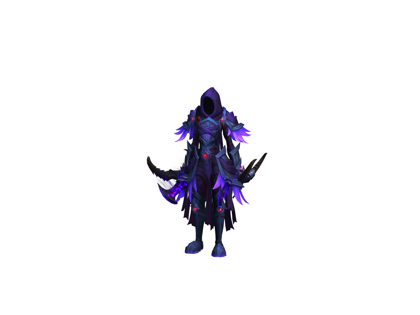 Zozodh 3D character render