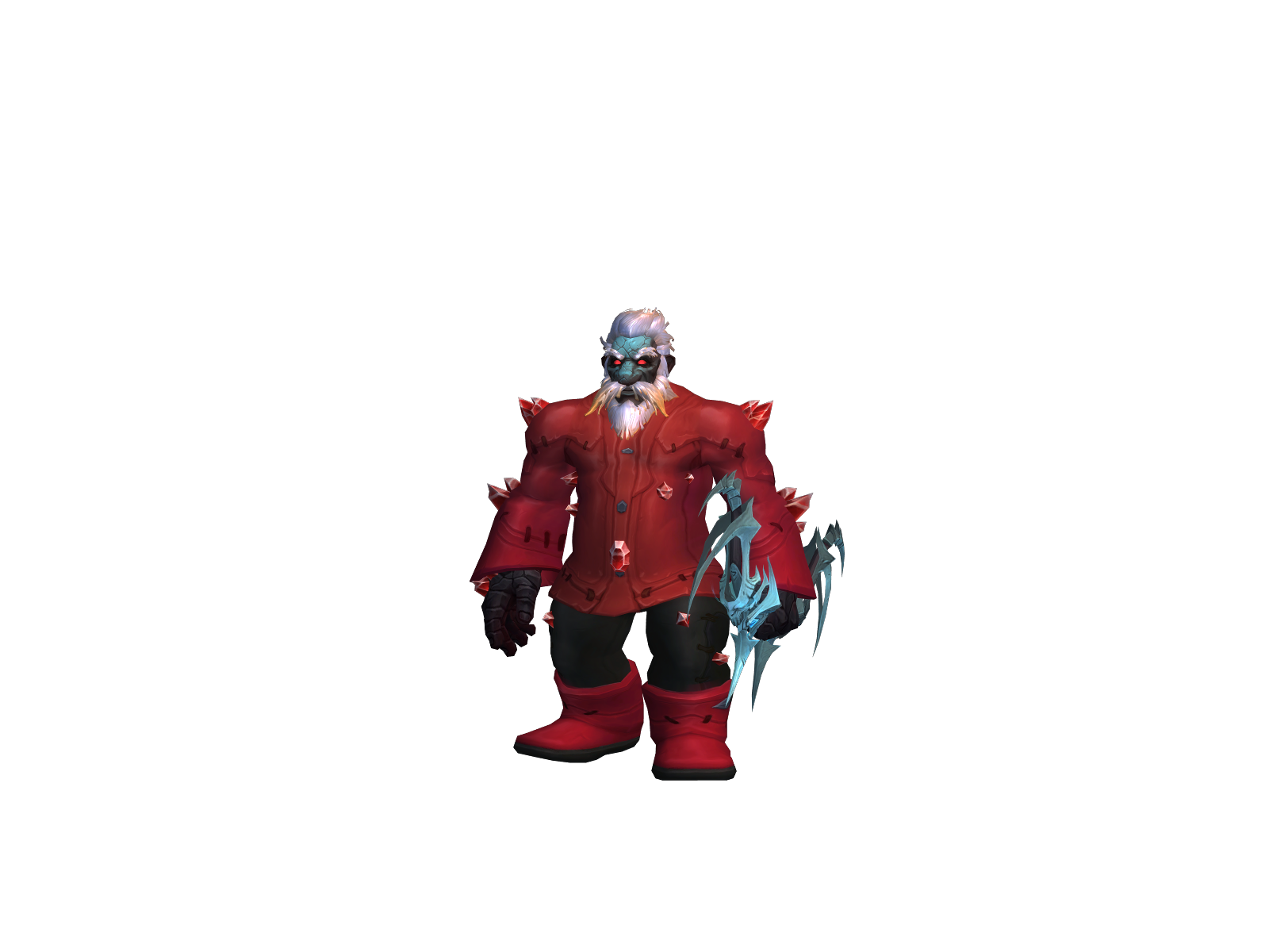 Dolanpls 3D character render