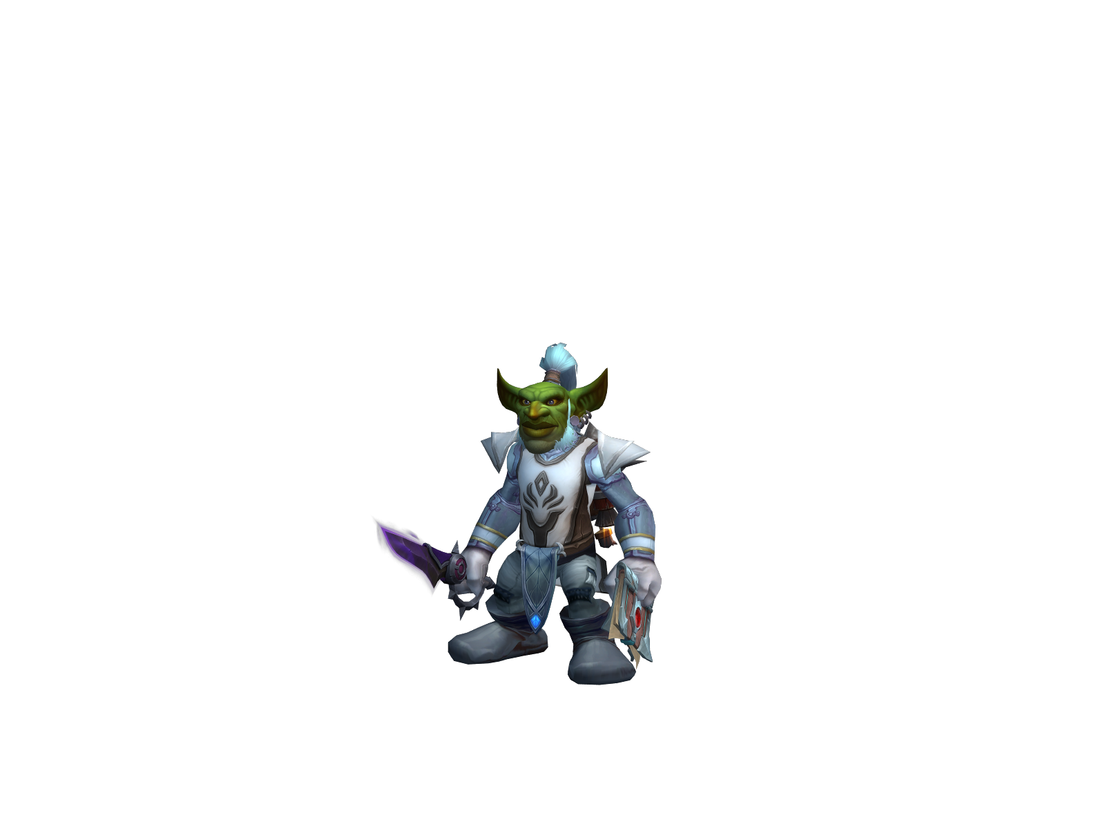 Kaligula WoW character banner