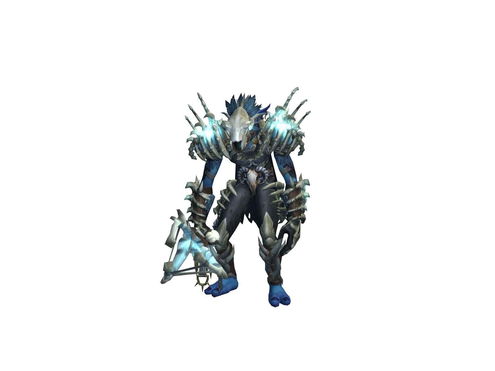 Hotsandhots WoW character banner