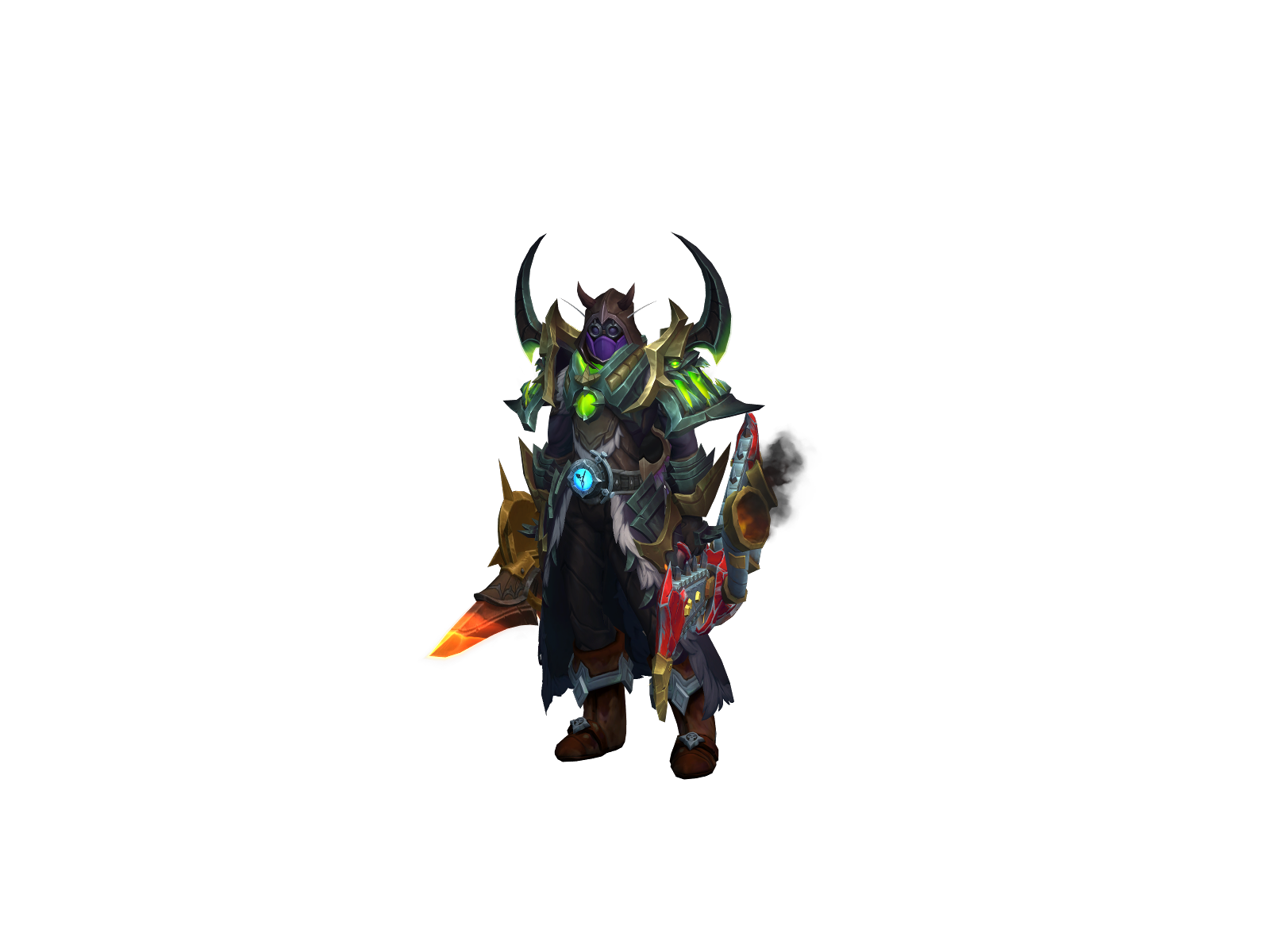 Cyademon