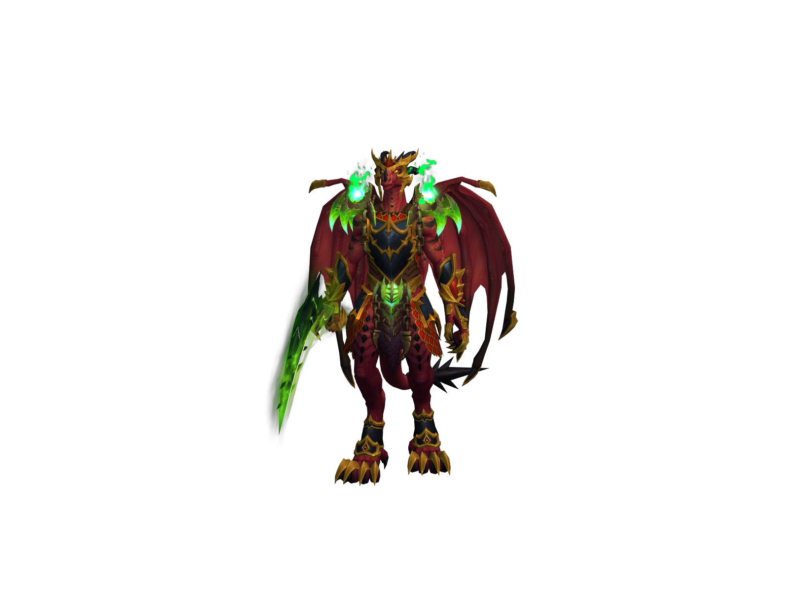 Gumayusi 3D character render