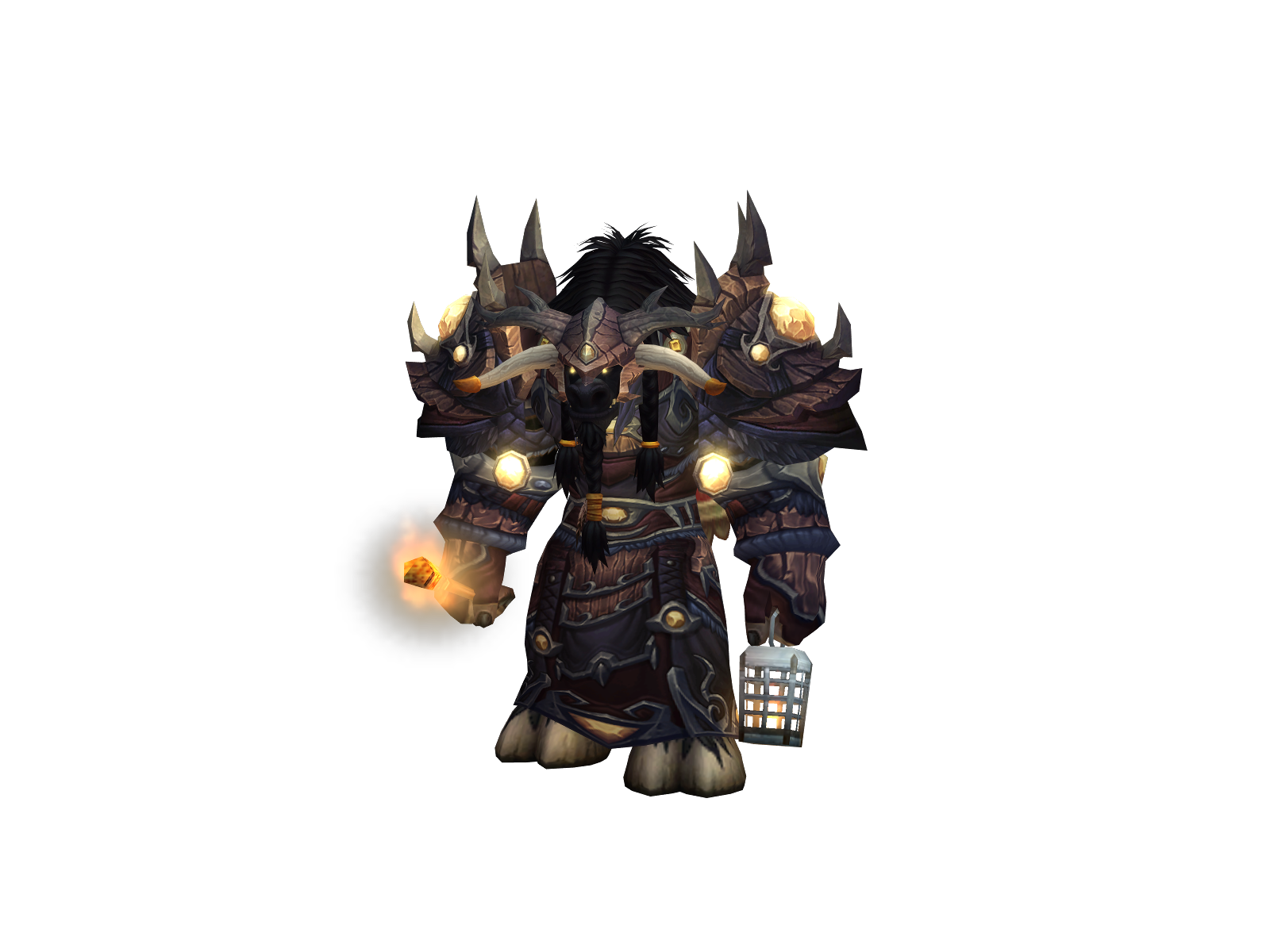 Freezyd 3D character render
