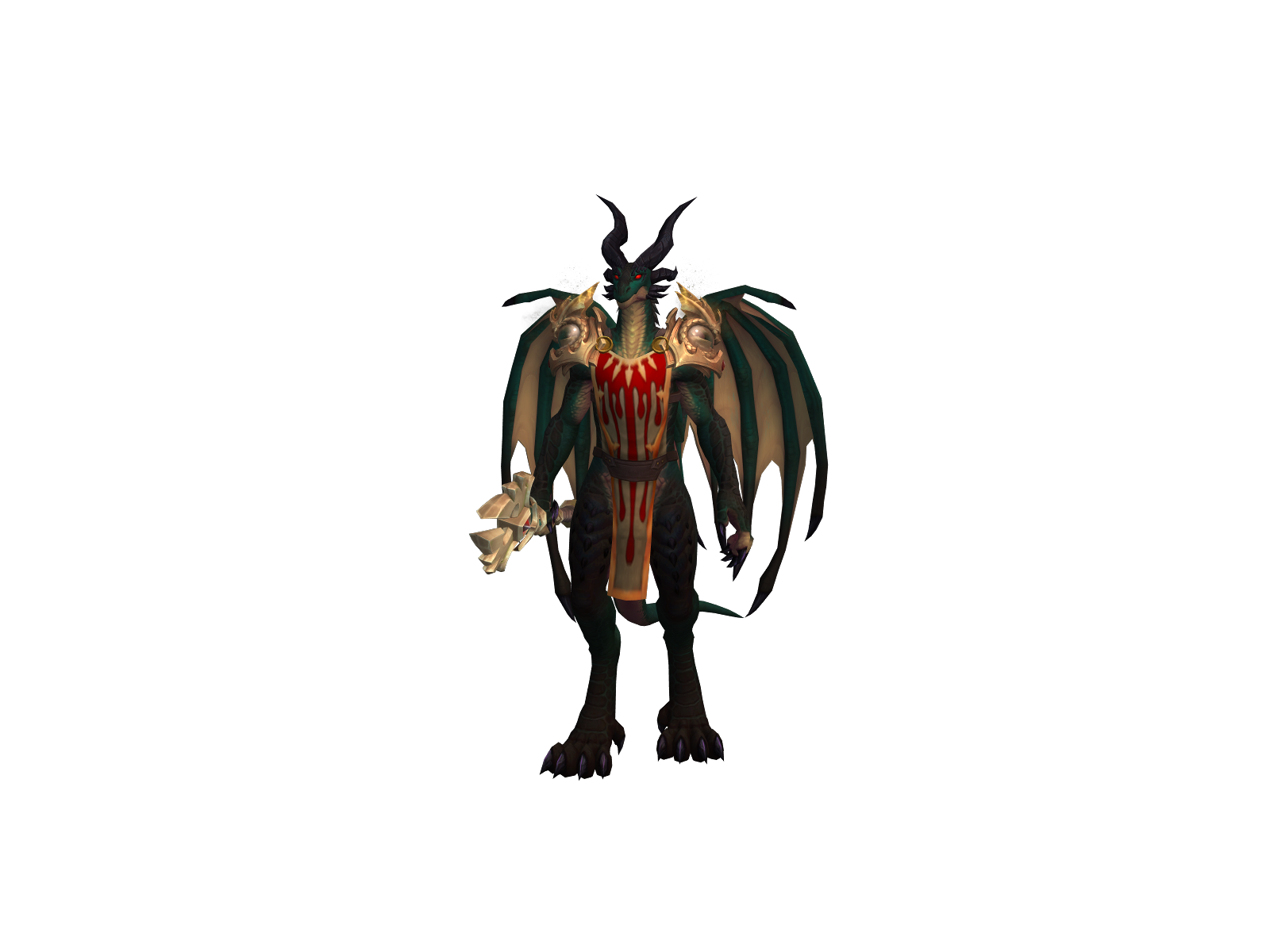 Cleverpete 3D character render