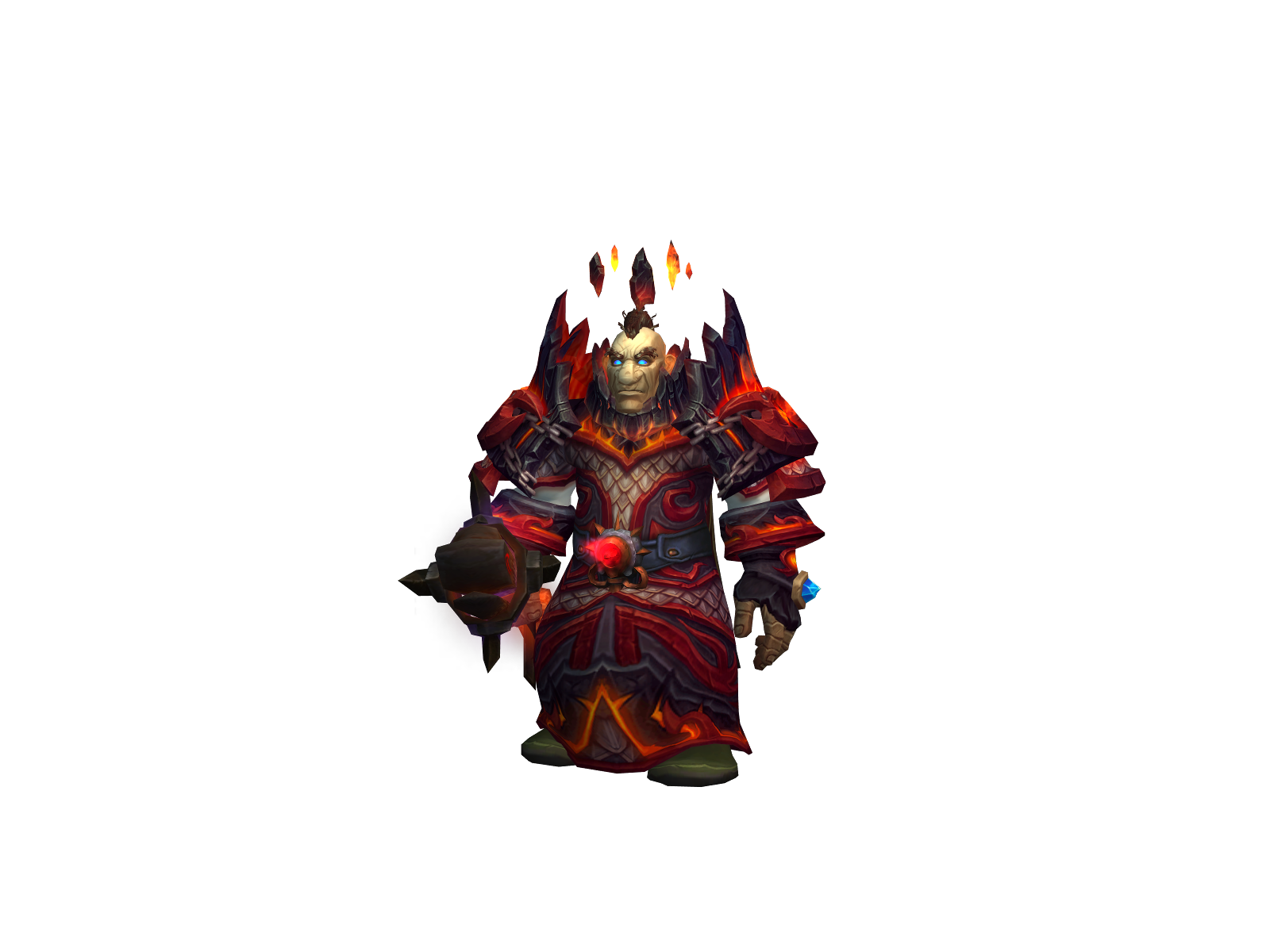 Keefed