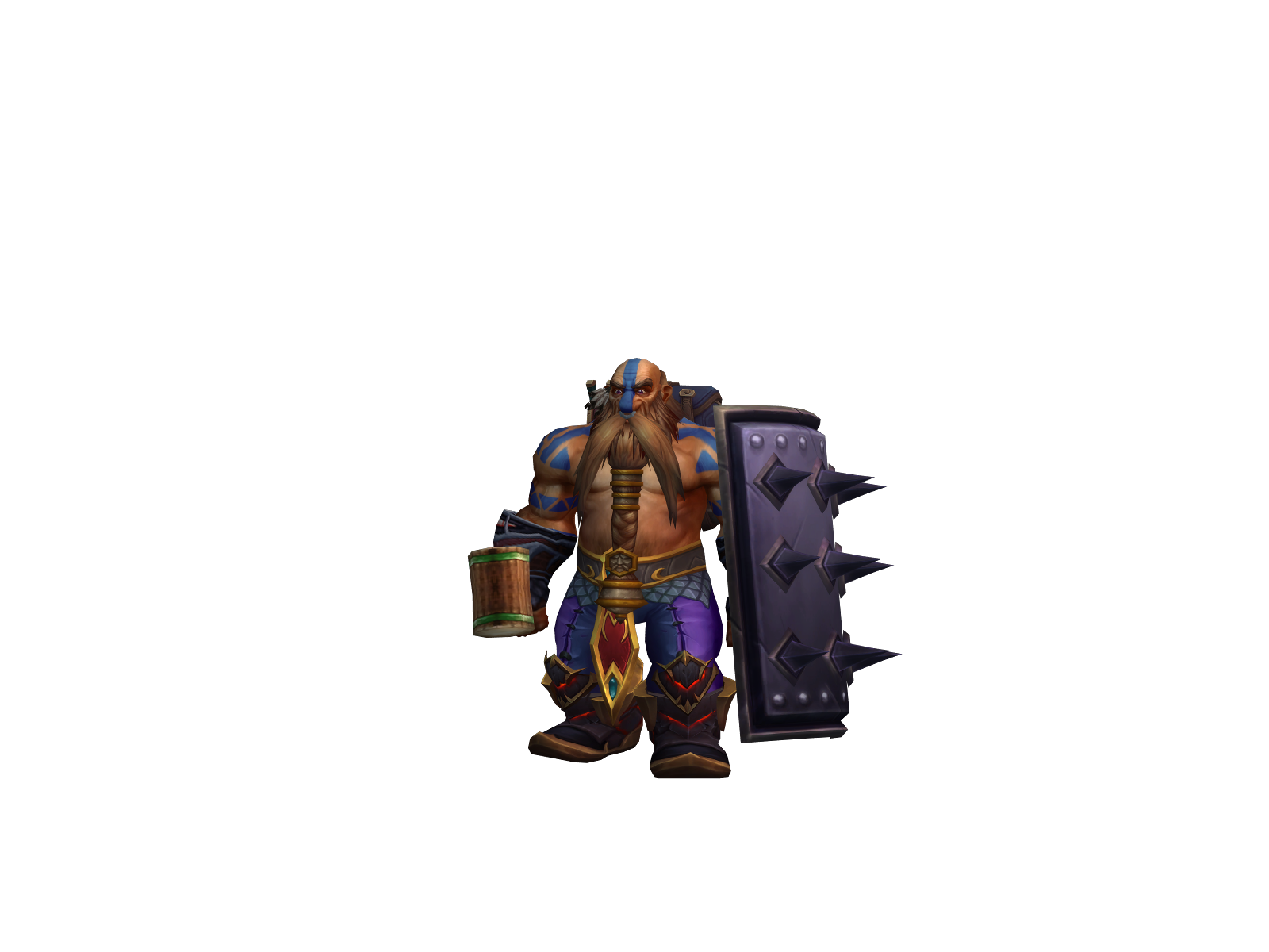 Condescendng character render