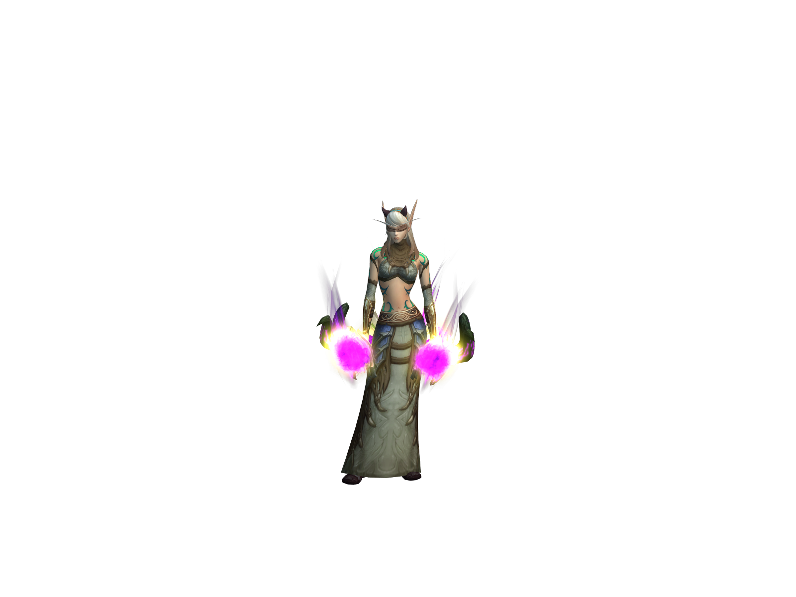 Brezzyy 3D character render