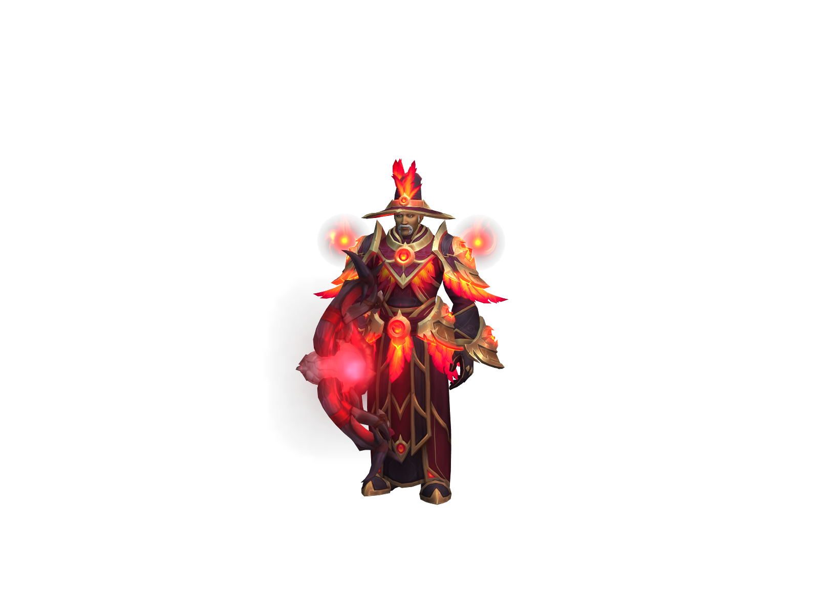 Portalkombãt 3D character render