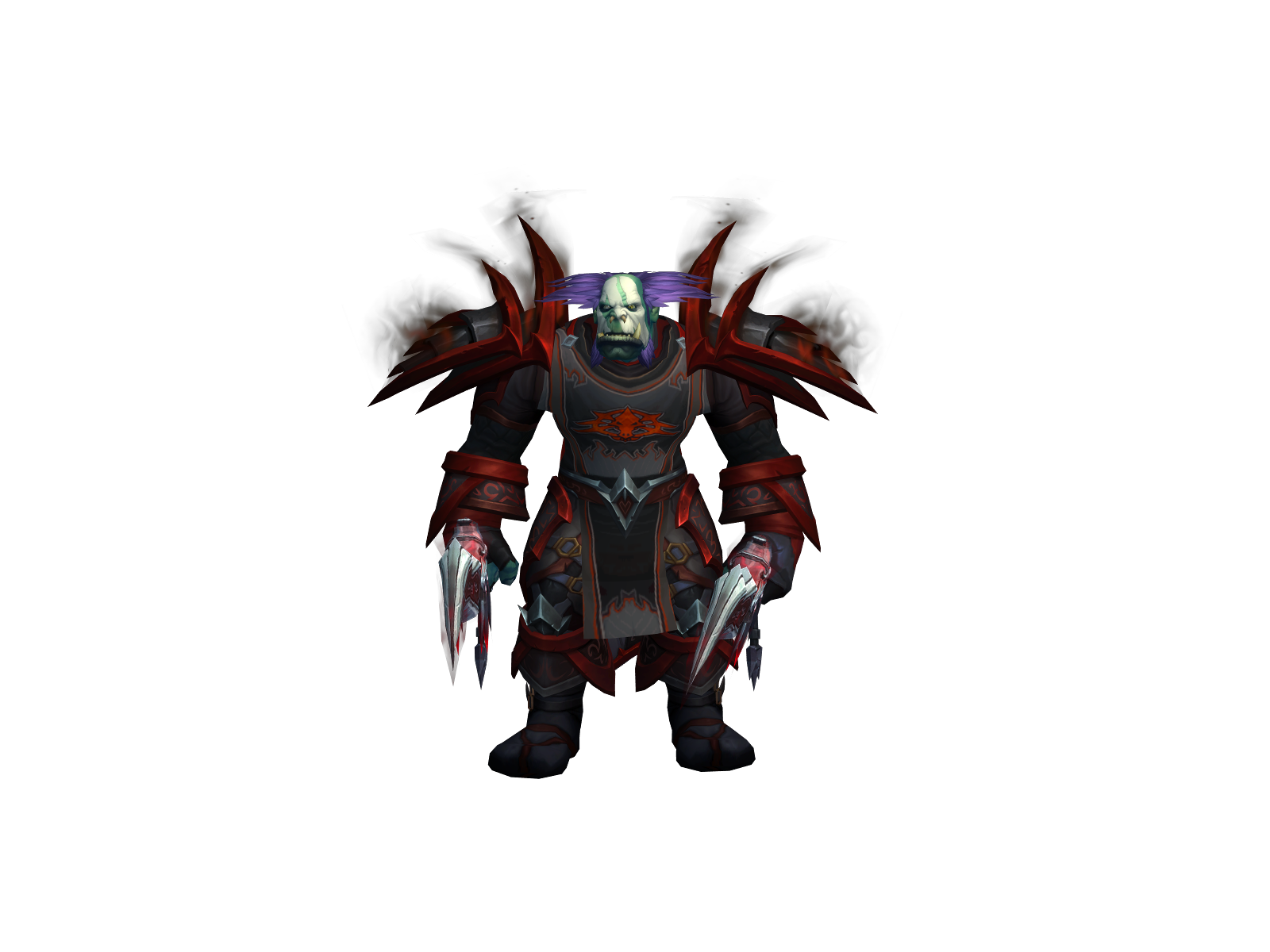 Epspeenislan 3D character render