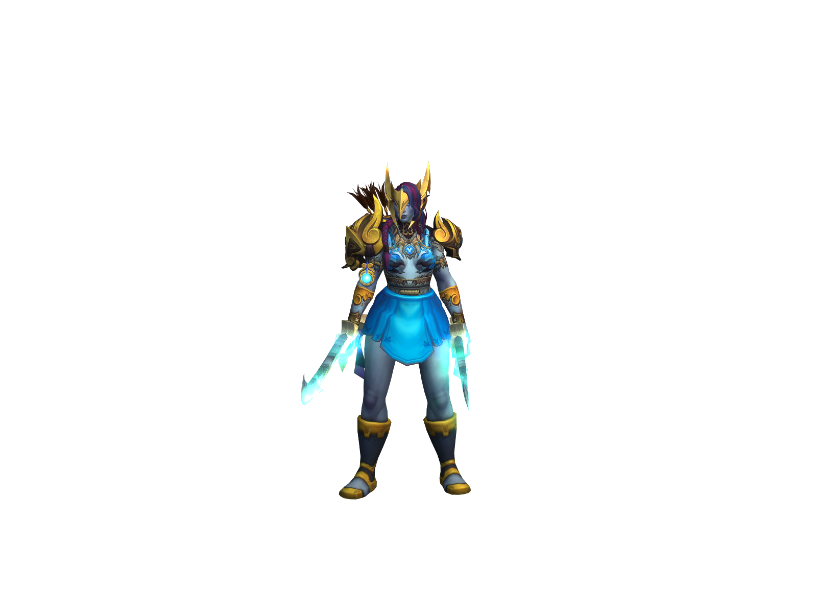 Ikeapoäng 3D character render