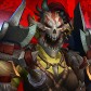 Damhka portrait