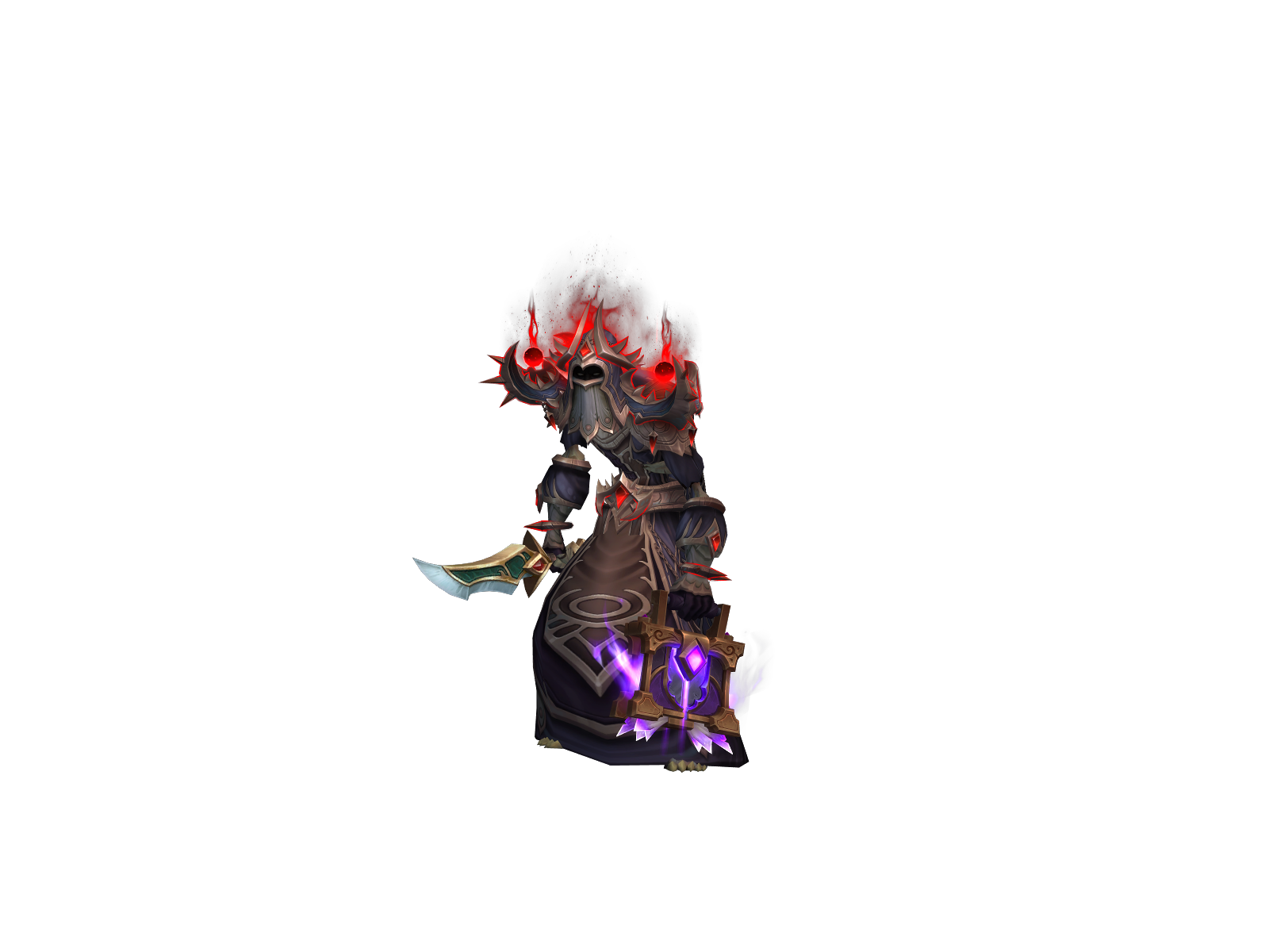 Revrandscrap 3D character render