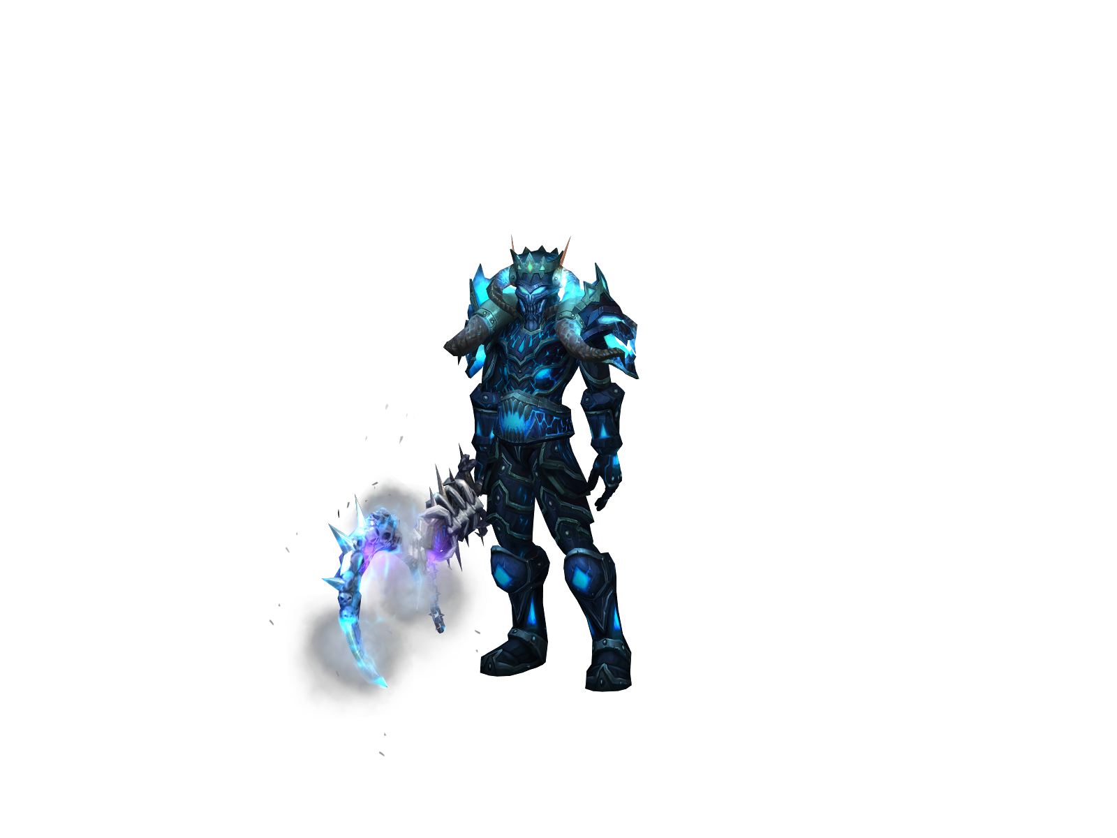 Mobwindk 3D character render