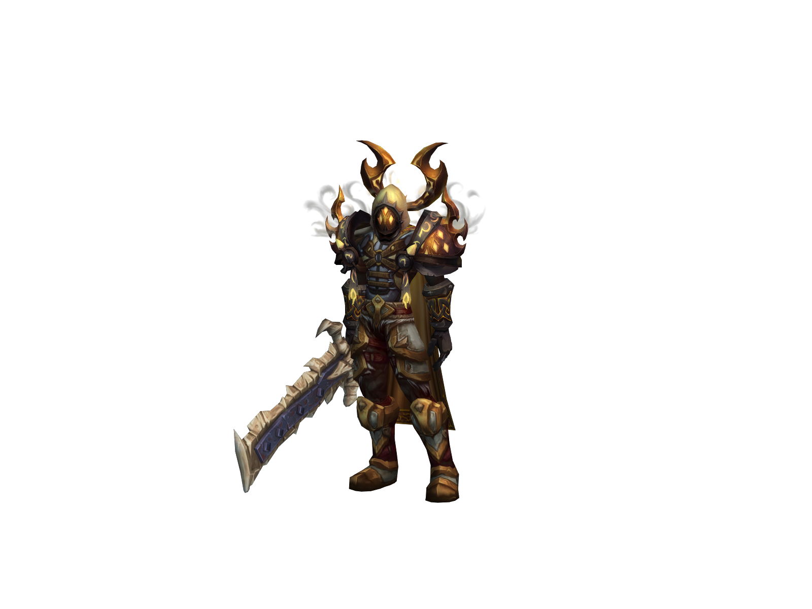 Andalite 3D character render