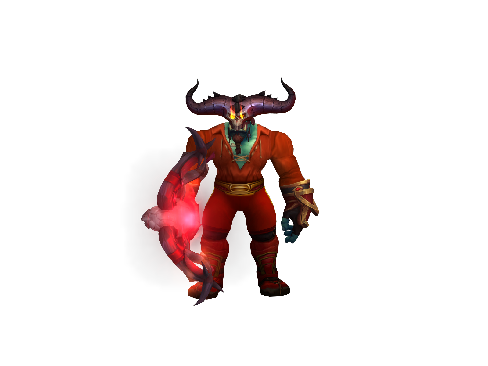 Leekai 3D character render