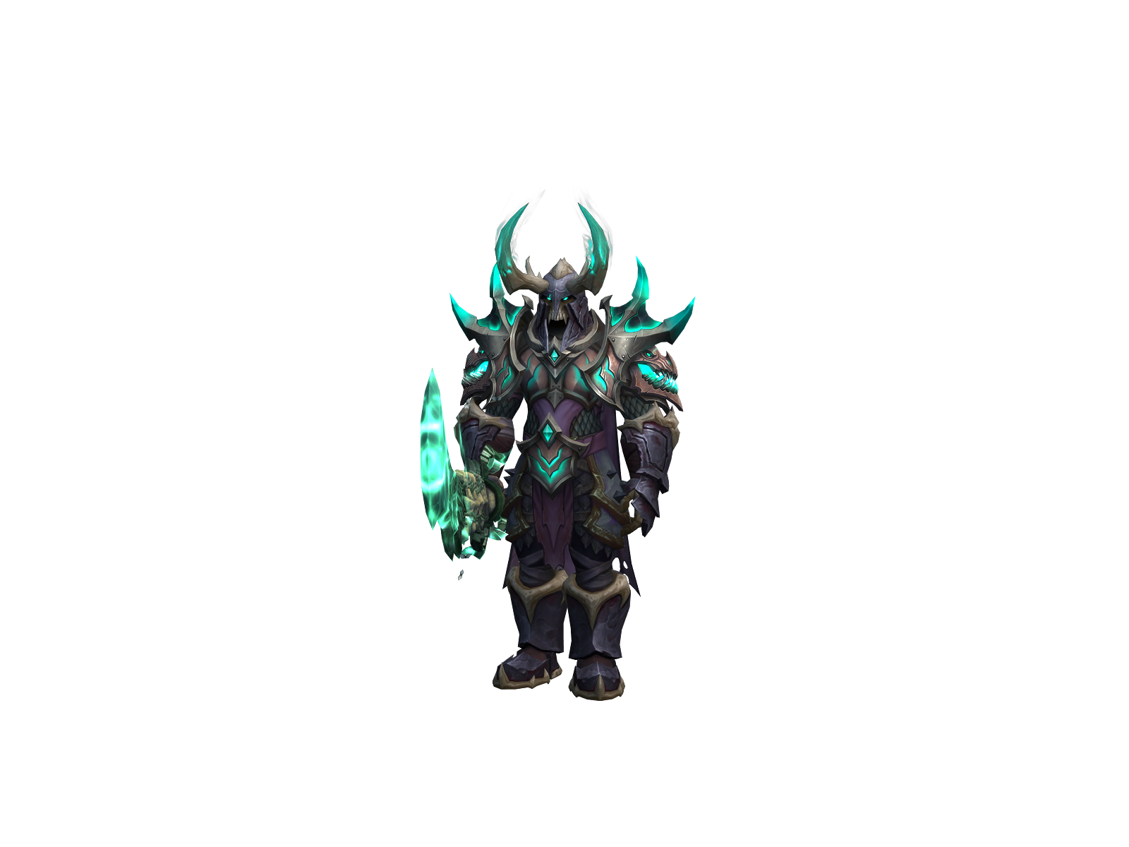 Vilfordk 3D character render