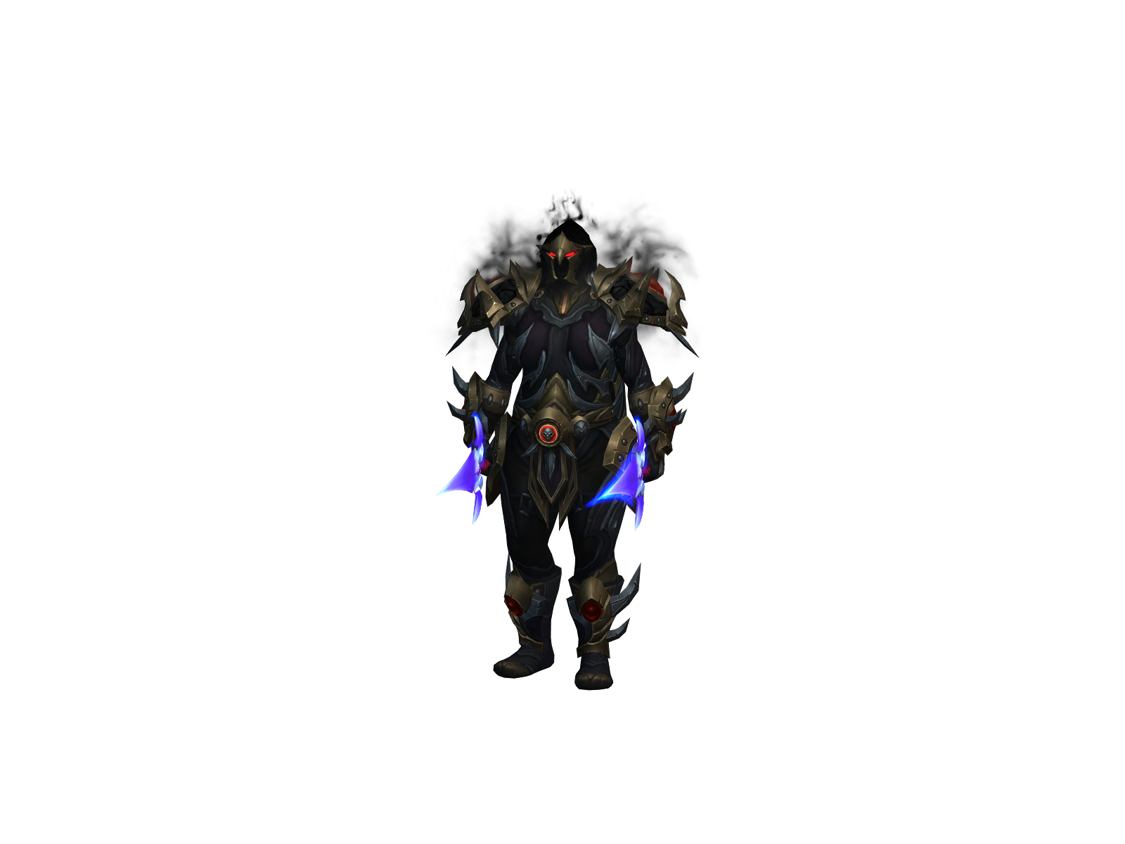 Novastab 3D character render
