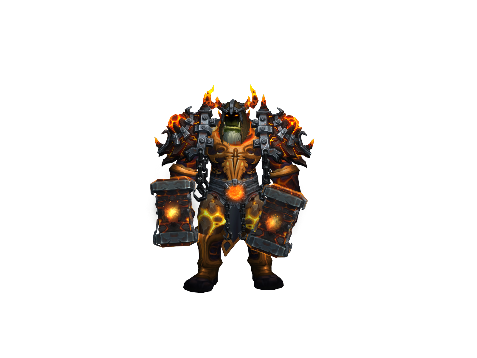 Birdmanjr 3D character render