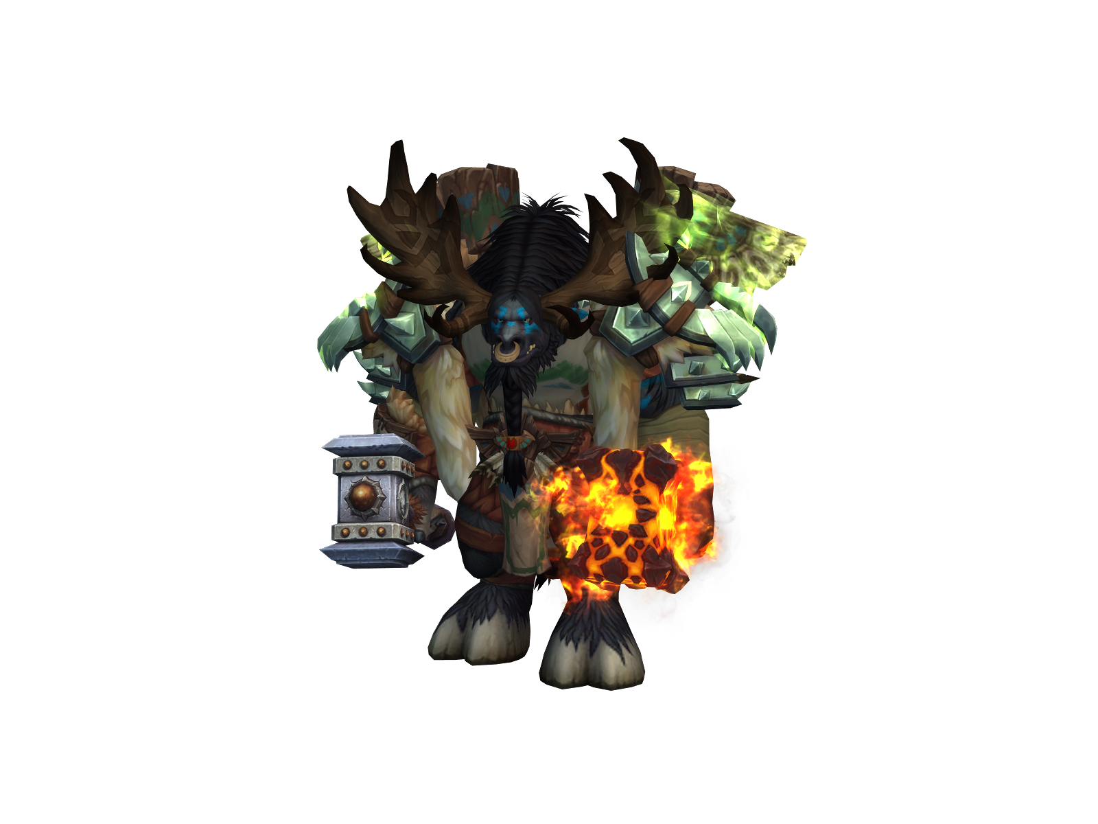 Wintrader 3D character render