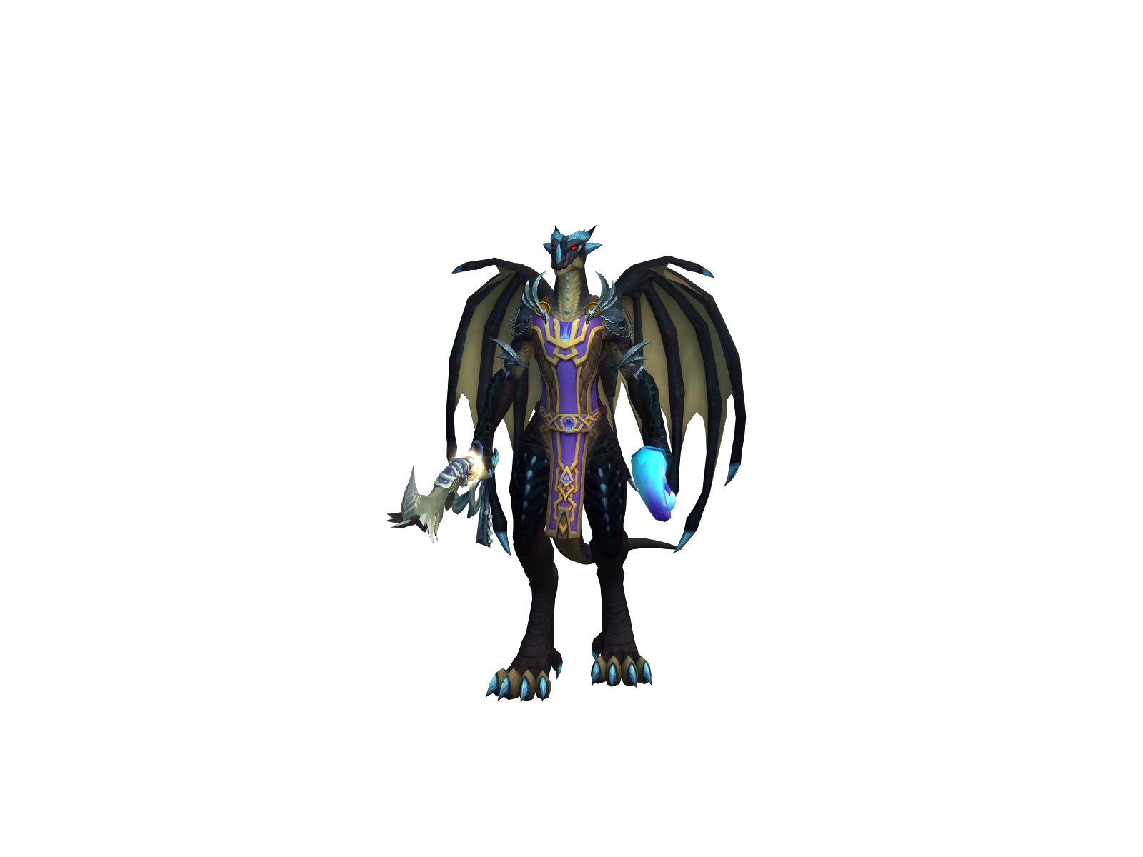 Bofem 3D character render