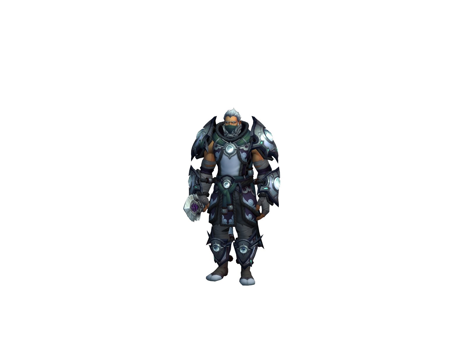 Boyswhocry 3D character render