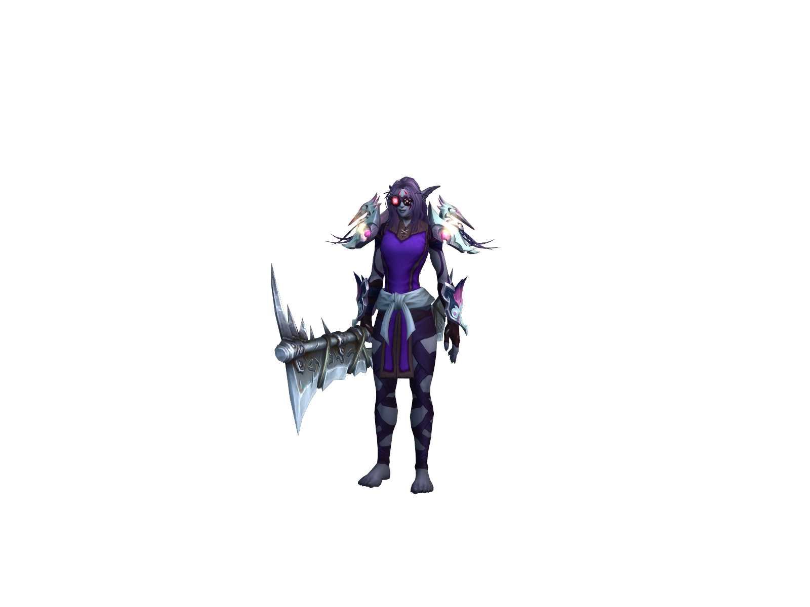 Labubrew 3D character render