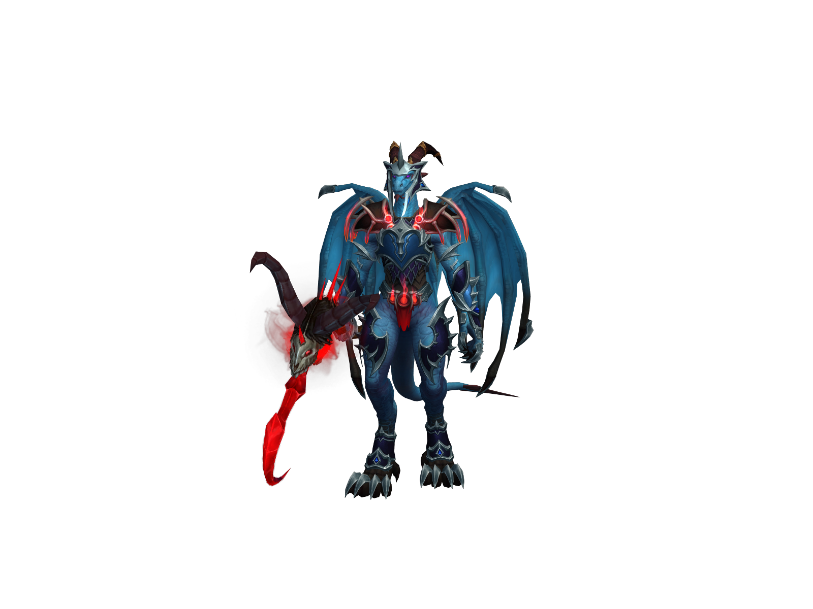 Itzjónny 3D character render