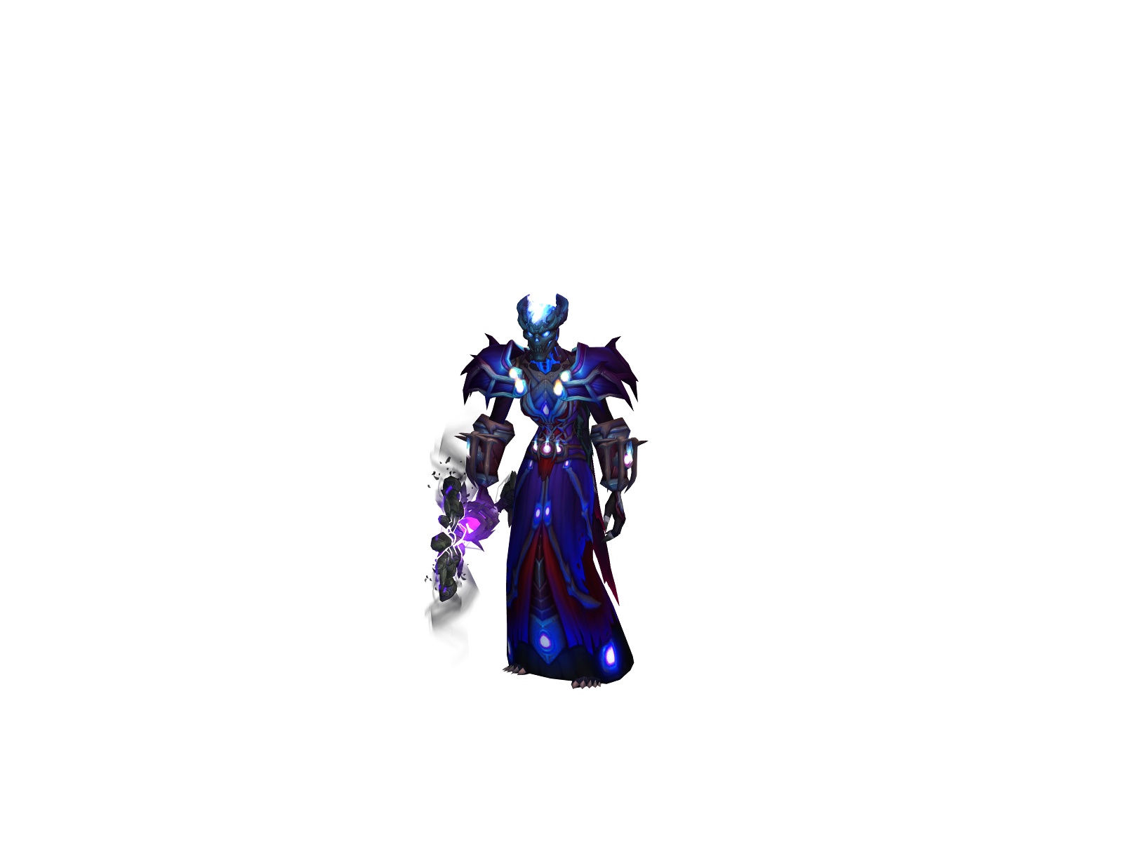 Harleyqulnn 3D character render