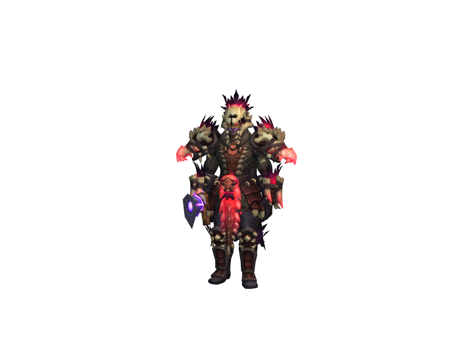 Jaysuper 3D character render