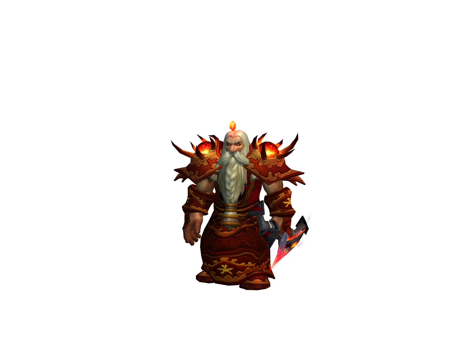 Zumi 3D character render