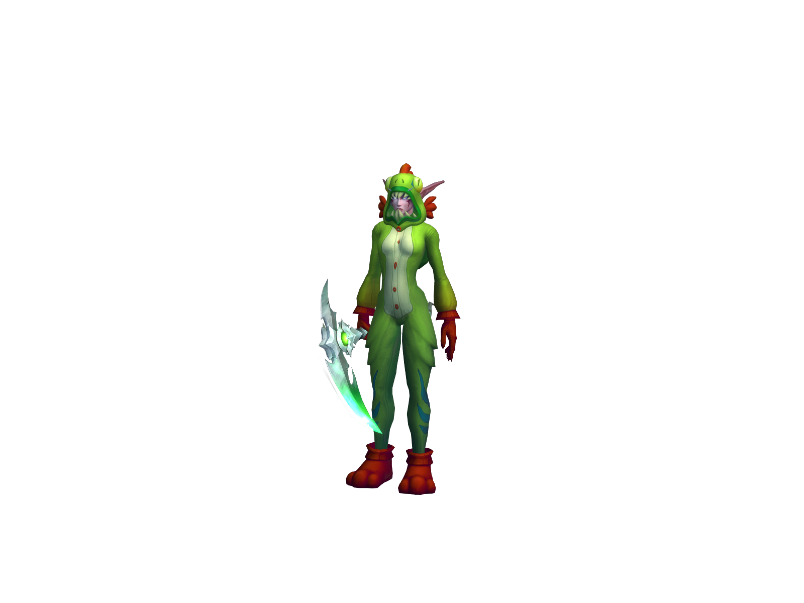 Tellim WoW character banner