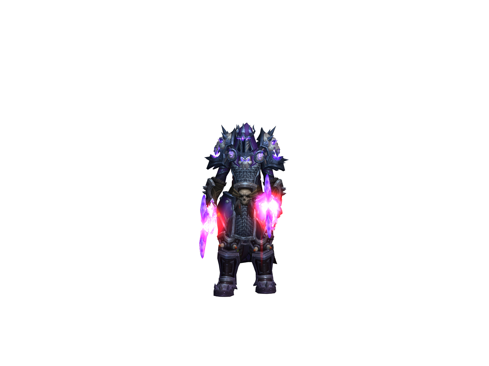 Marea 3D character render