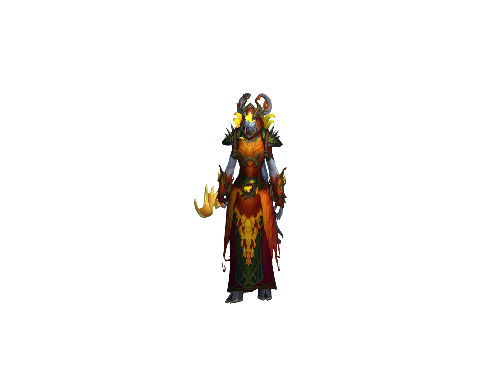 Obitoe WoW character banner