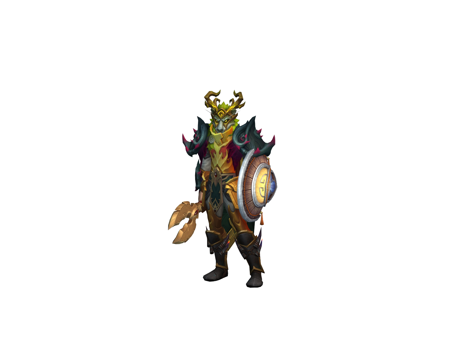 Kurpz WoW character banner