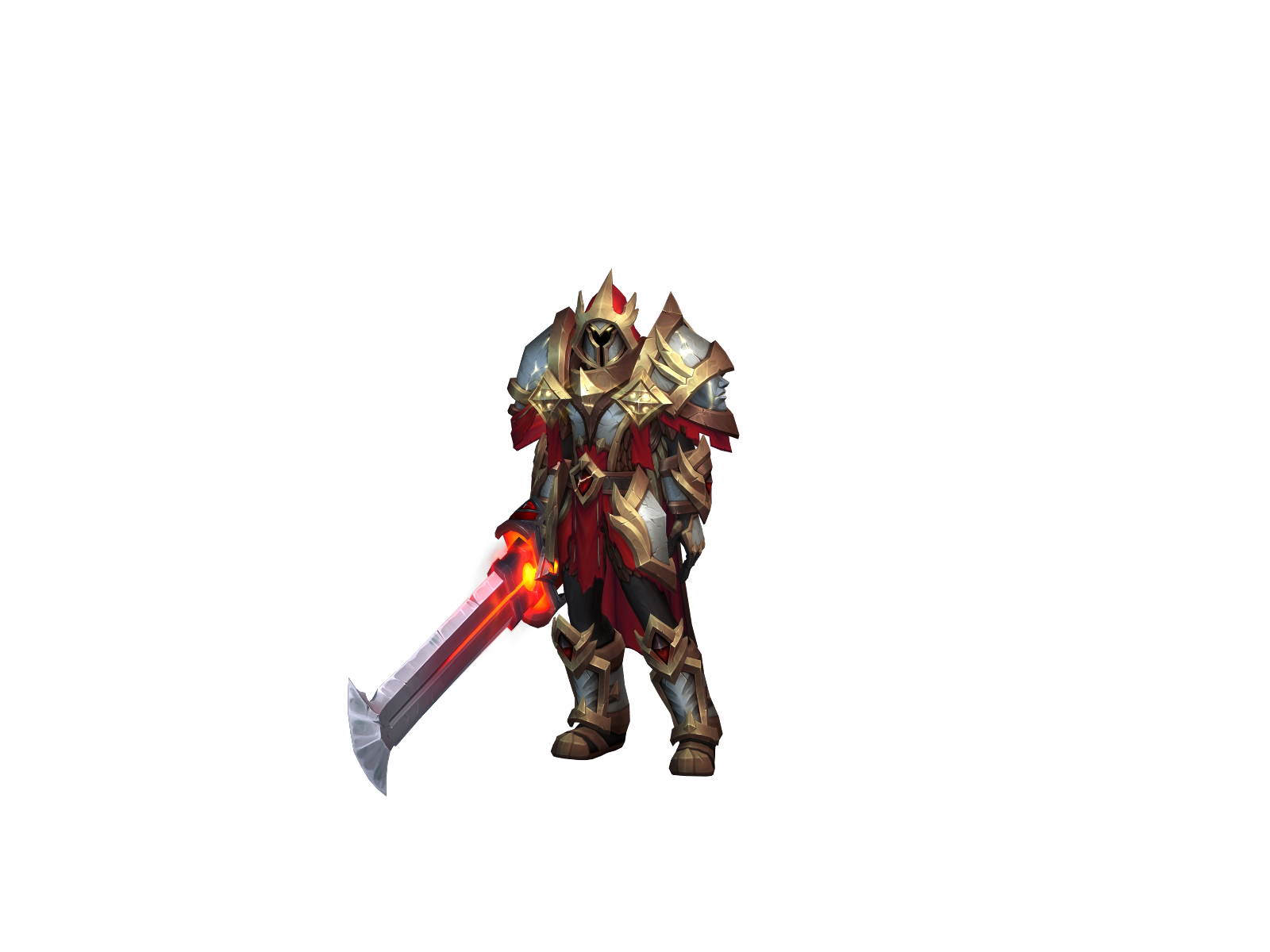 Biiggdogg 3D character render