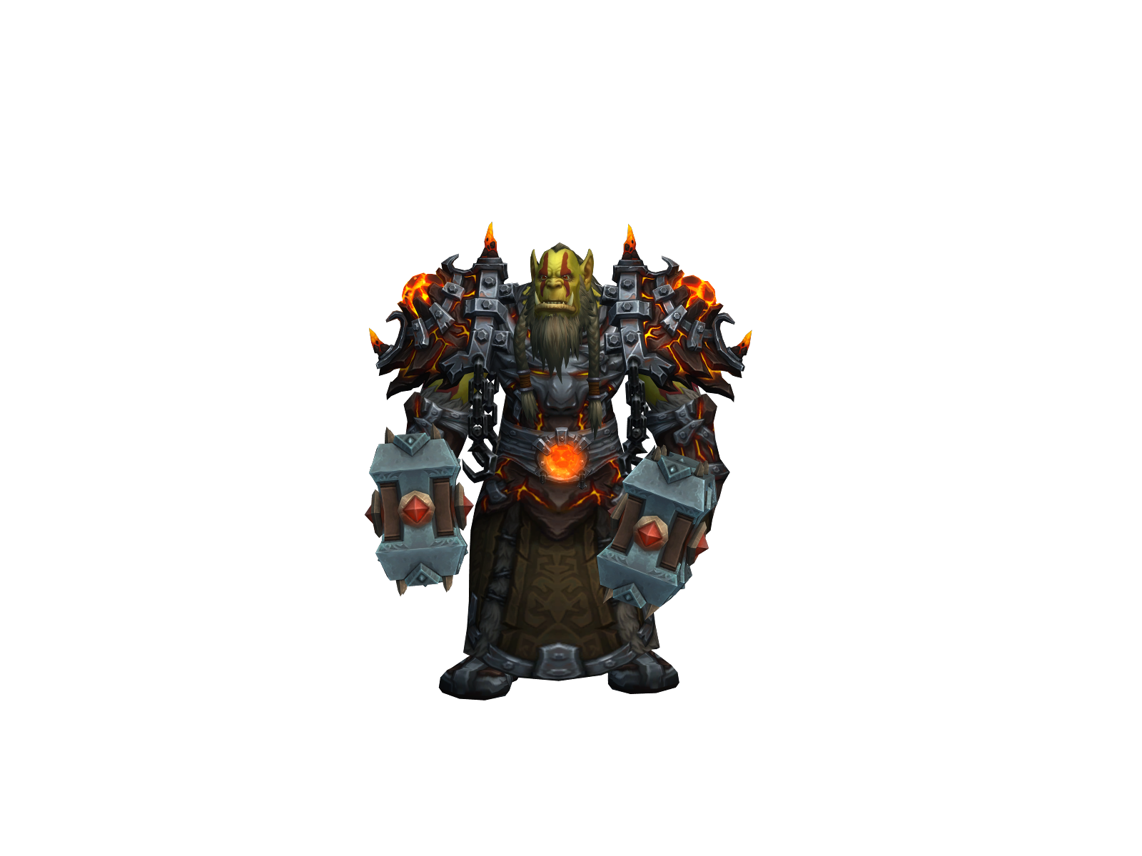 Zeeptk 3D character render