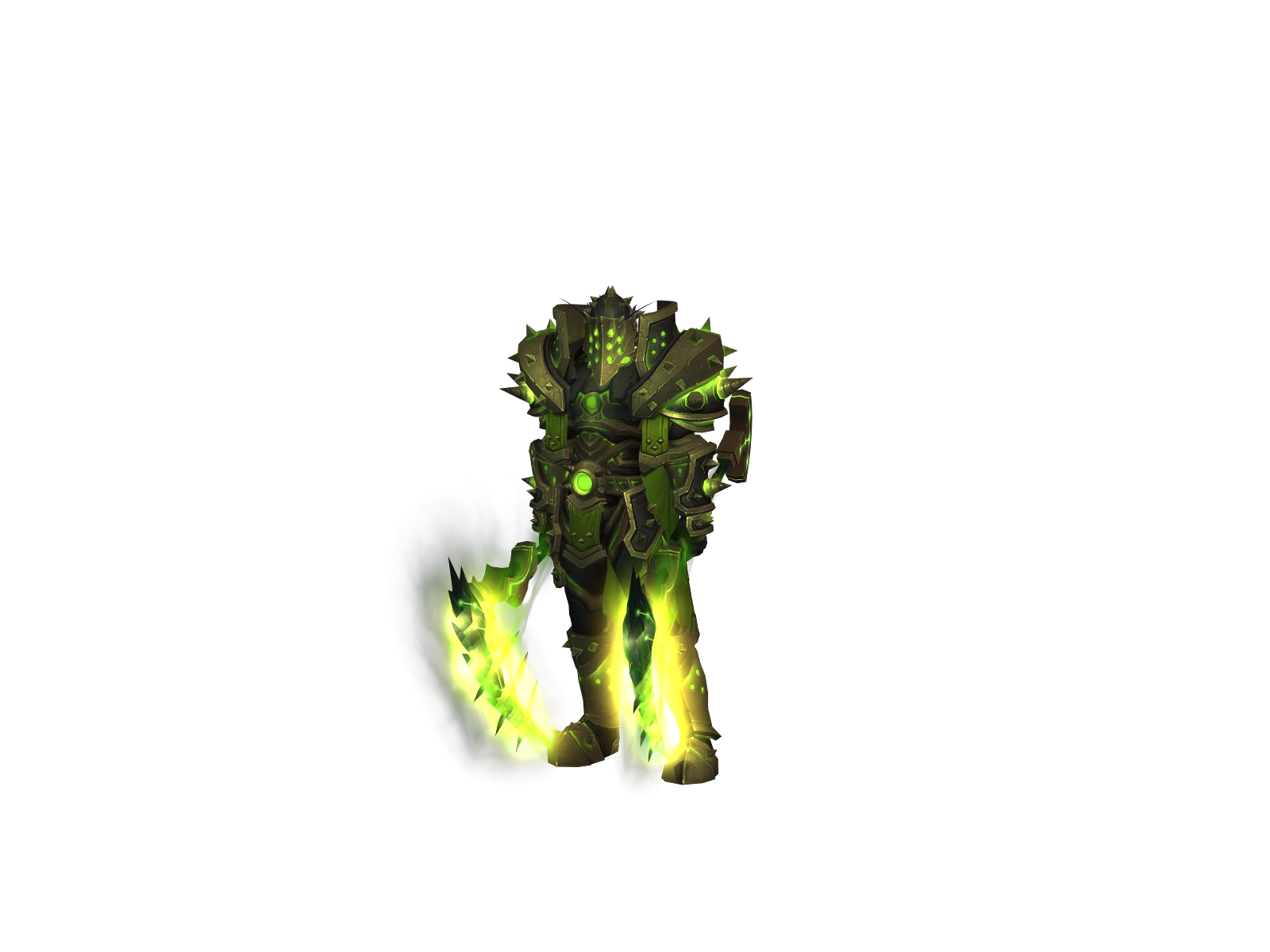 Cojoh WoW character banner