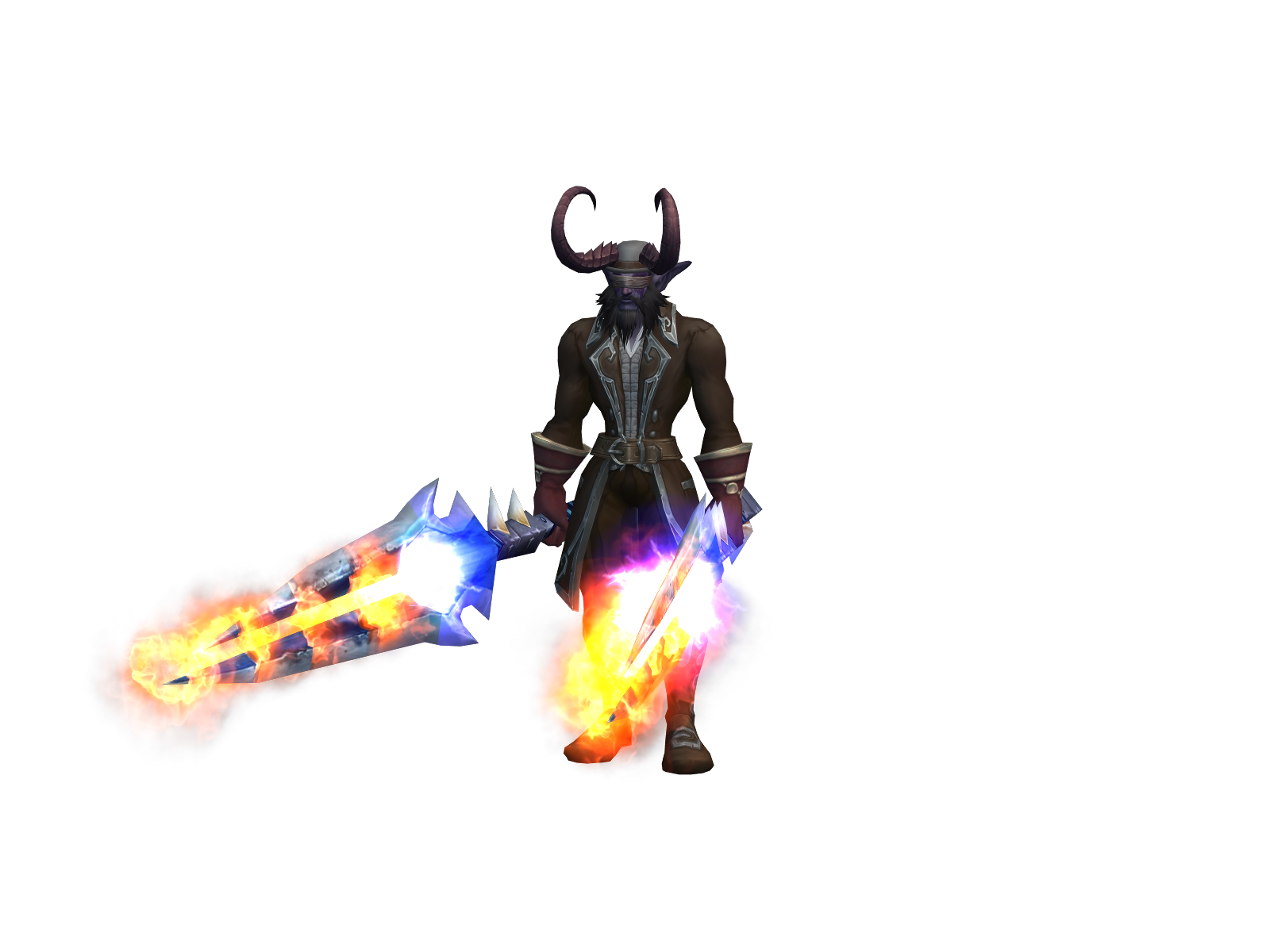 Estalar 3D character render