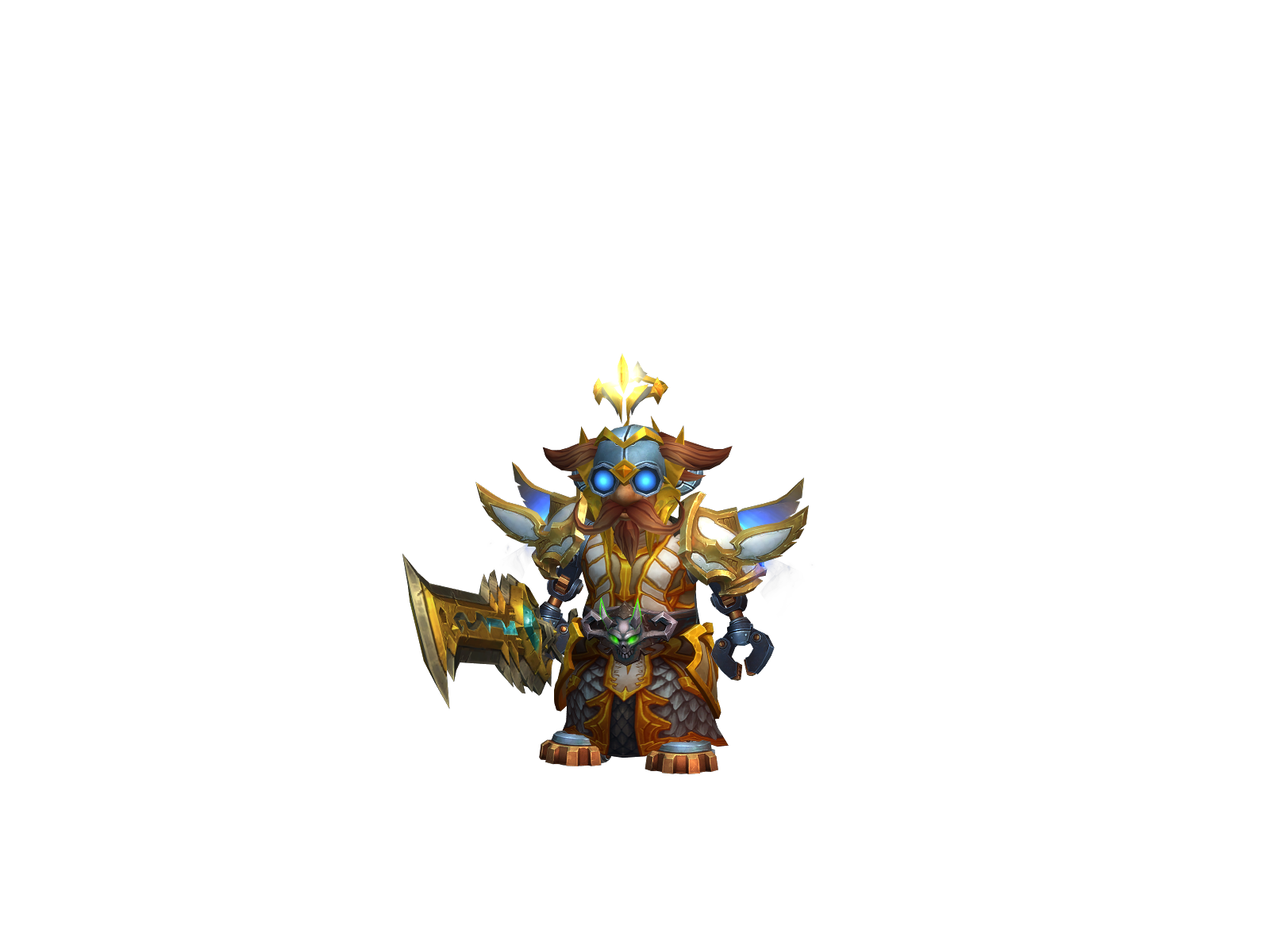 Gargamech
